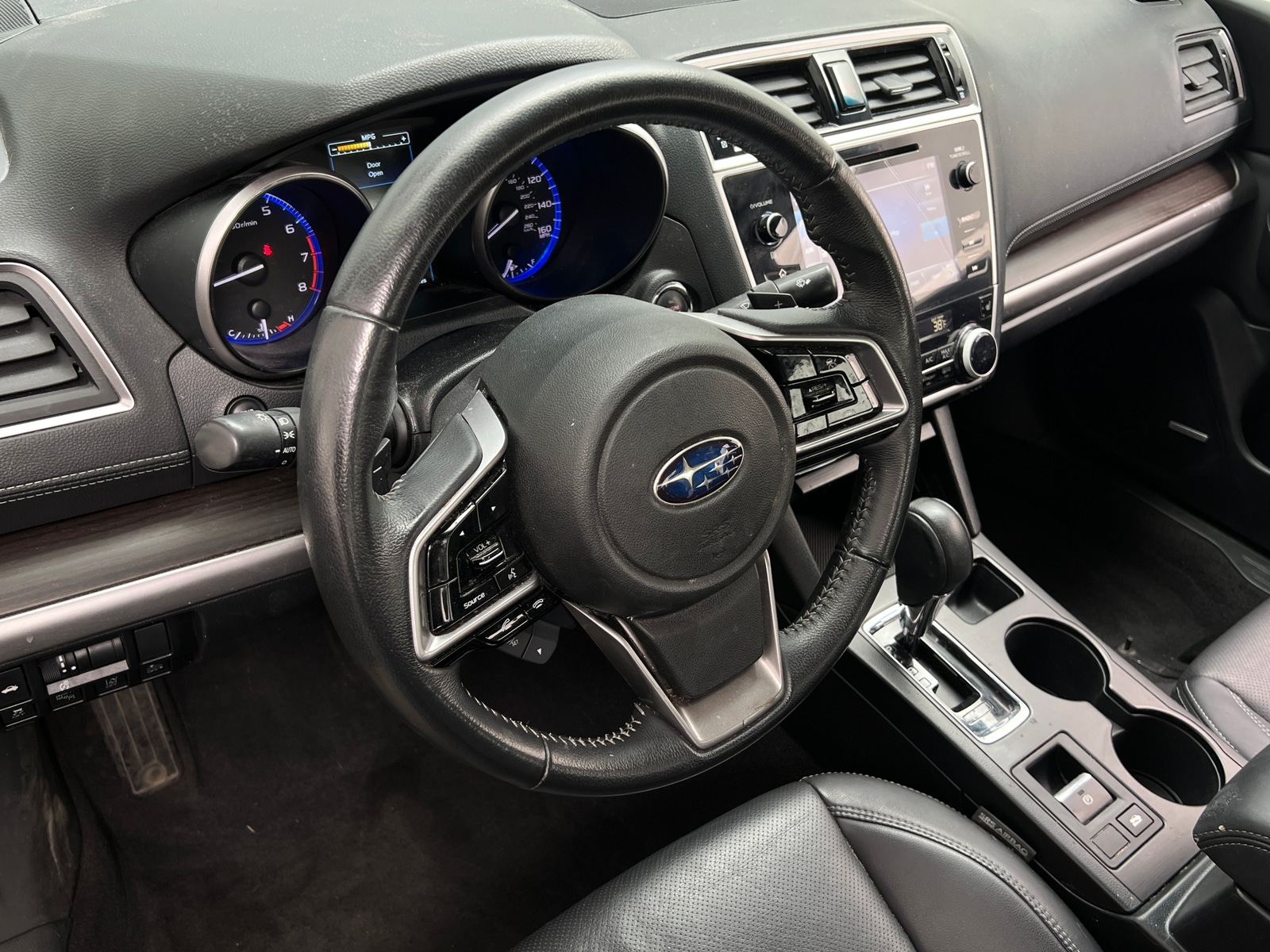 Thumbnail: 2018 Subaru Legacy - 4