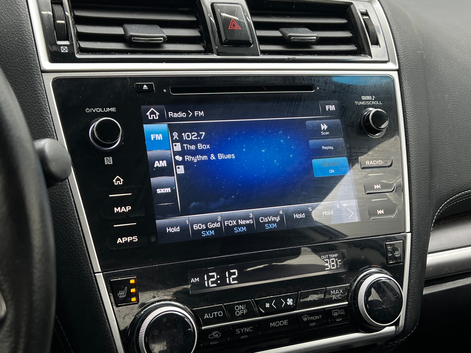 Thumbnail: 2018 Subaru Legacy - 3