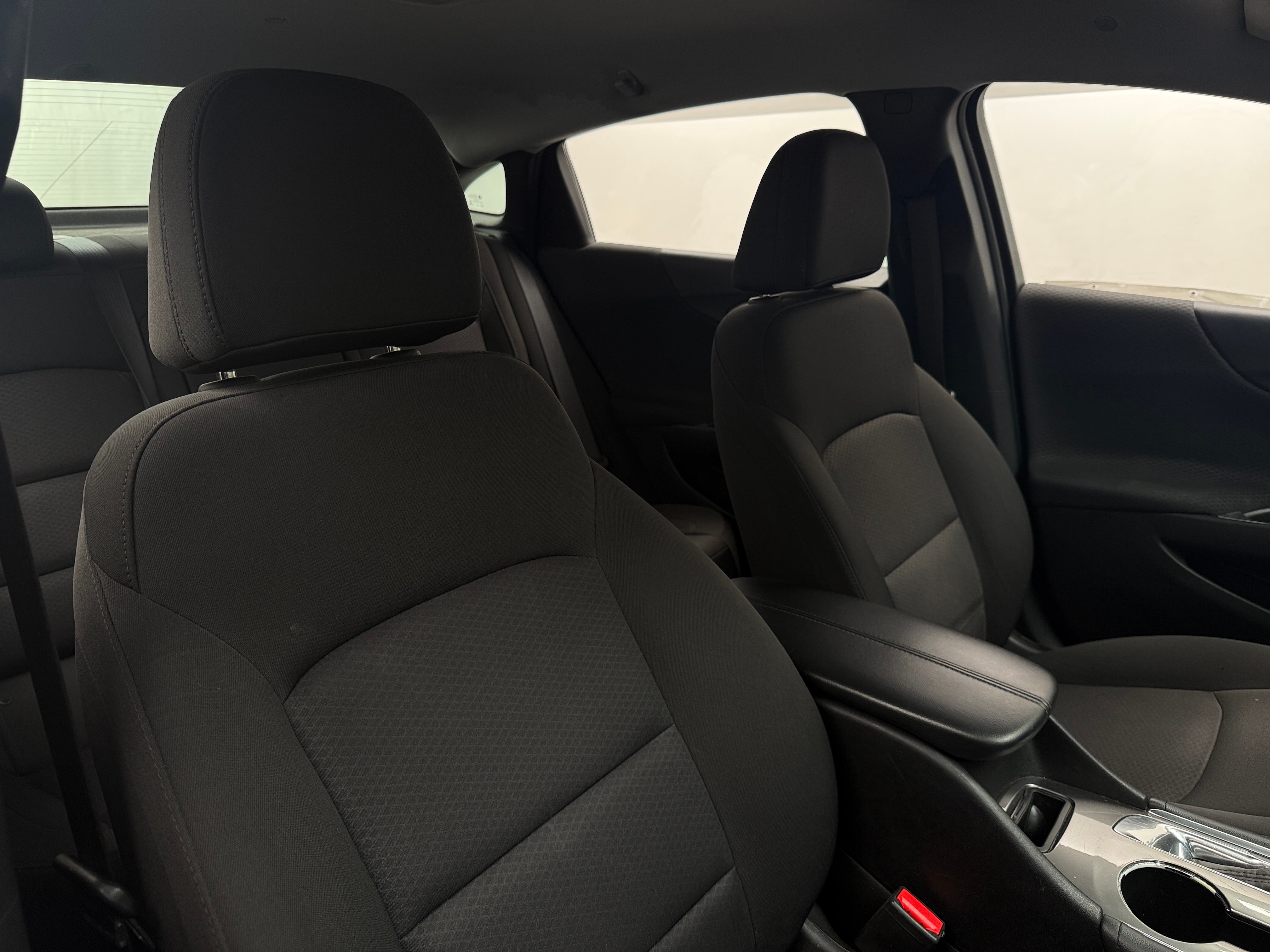 2018 Chevrolet Malibu