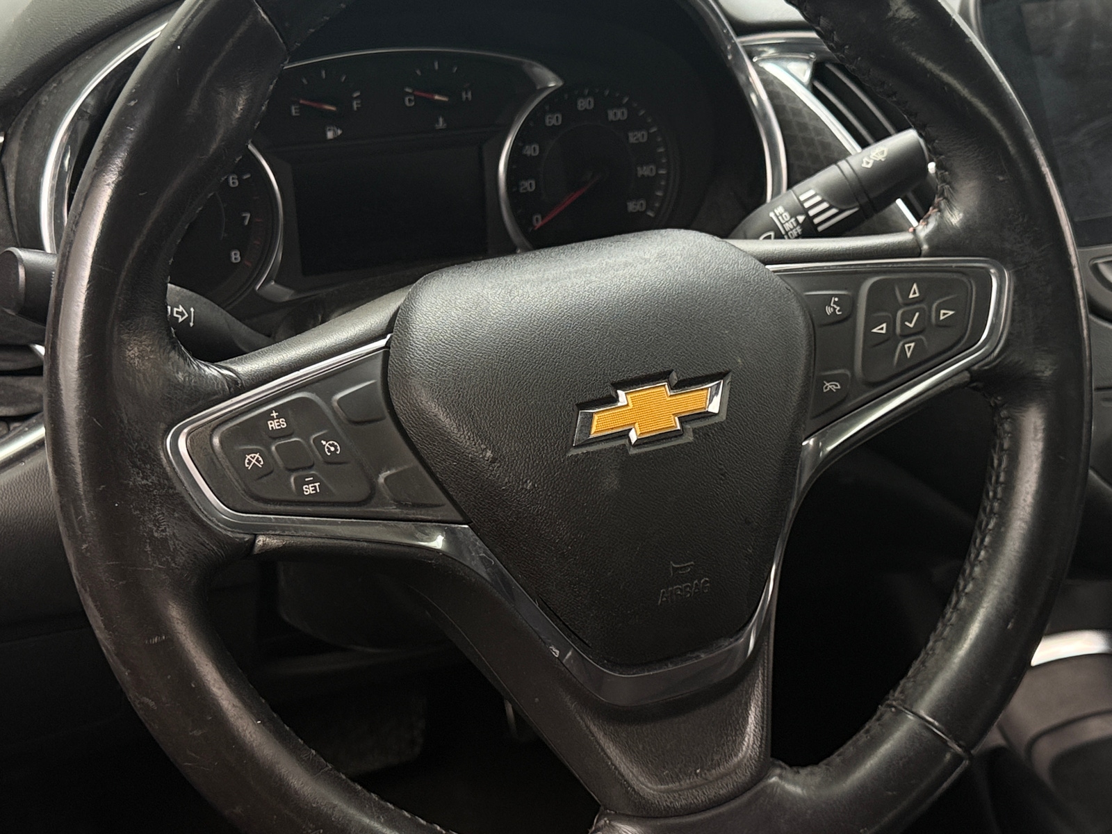 Thumbnail: 2018 Chevrolet Malibu - 5