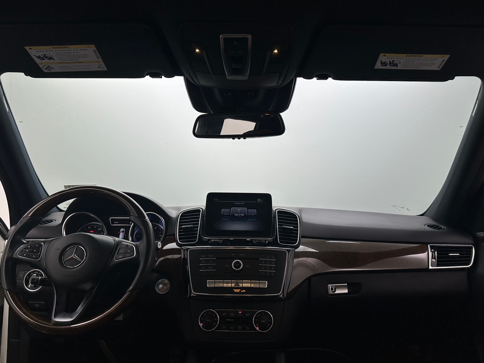 Thumbnail: 2018 Mercedes-Benz GLE - 2