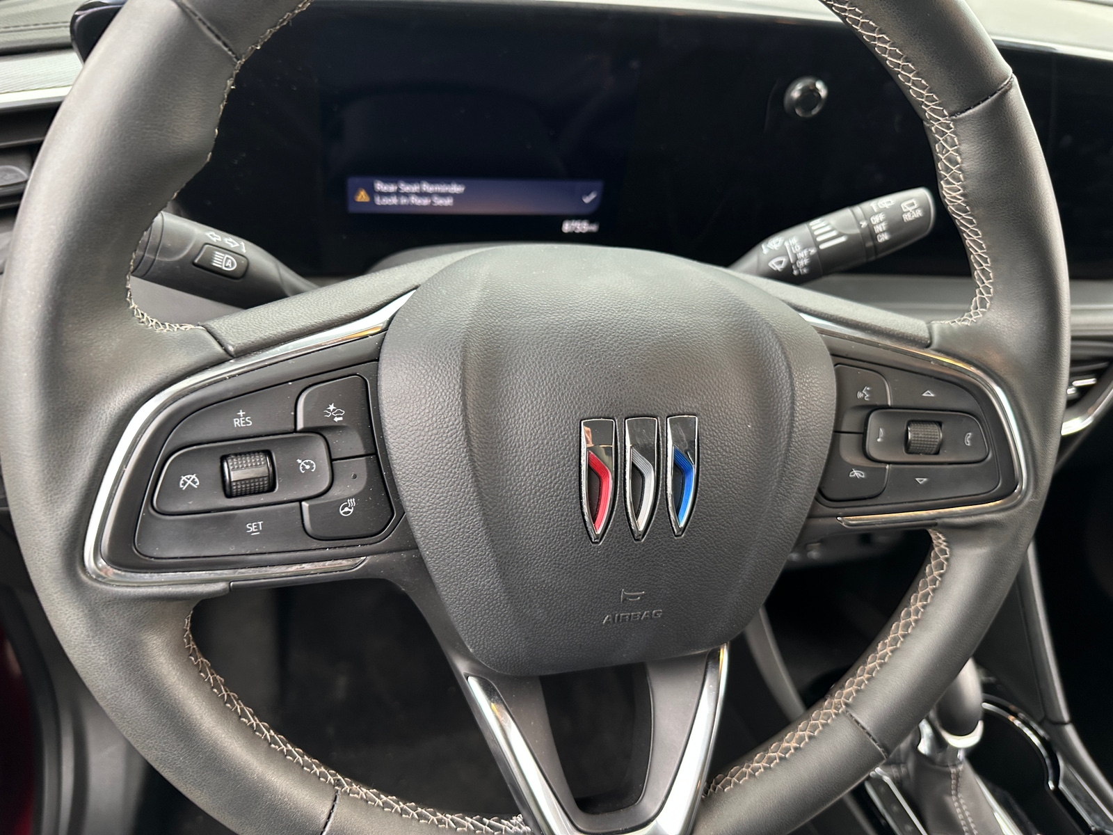 Thumbnail: 2024 Buick Encore GX - 4