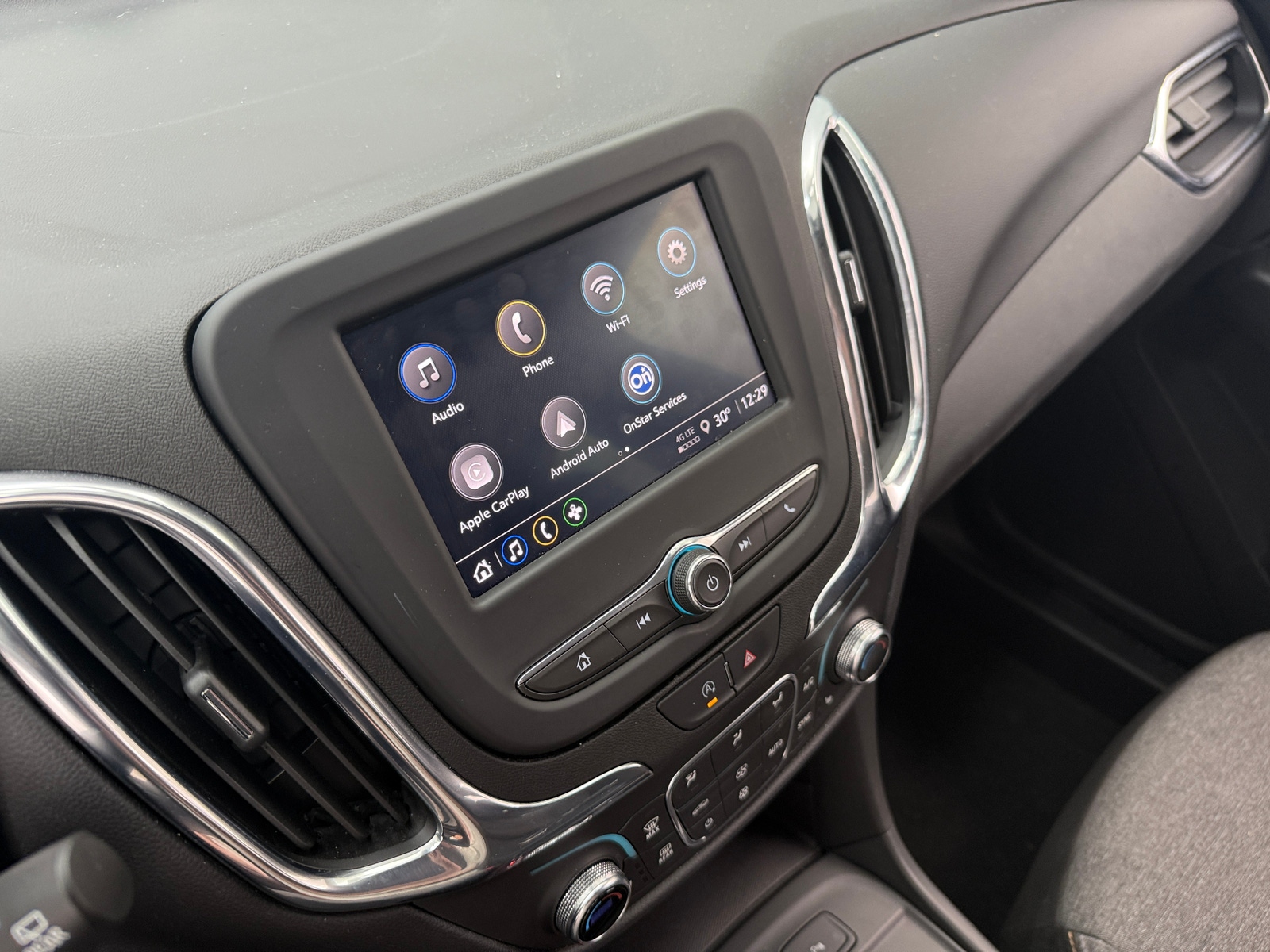 Thumbnail: 2024 Chevrolet Equinox - 4