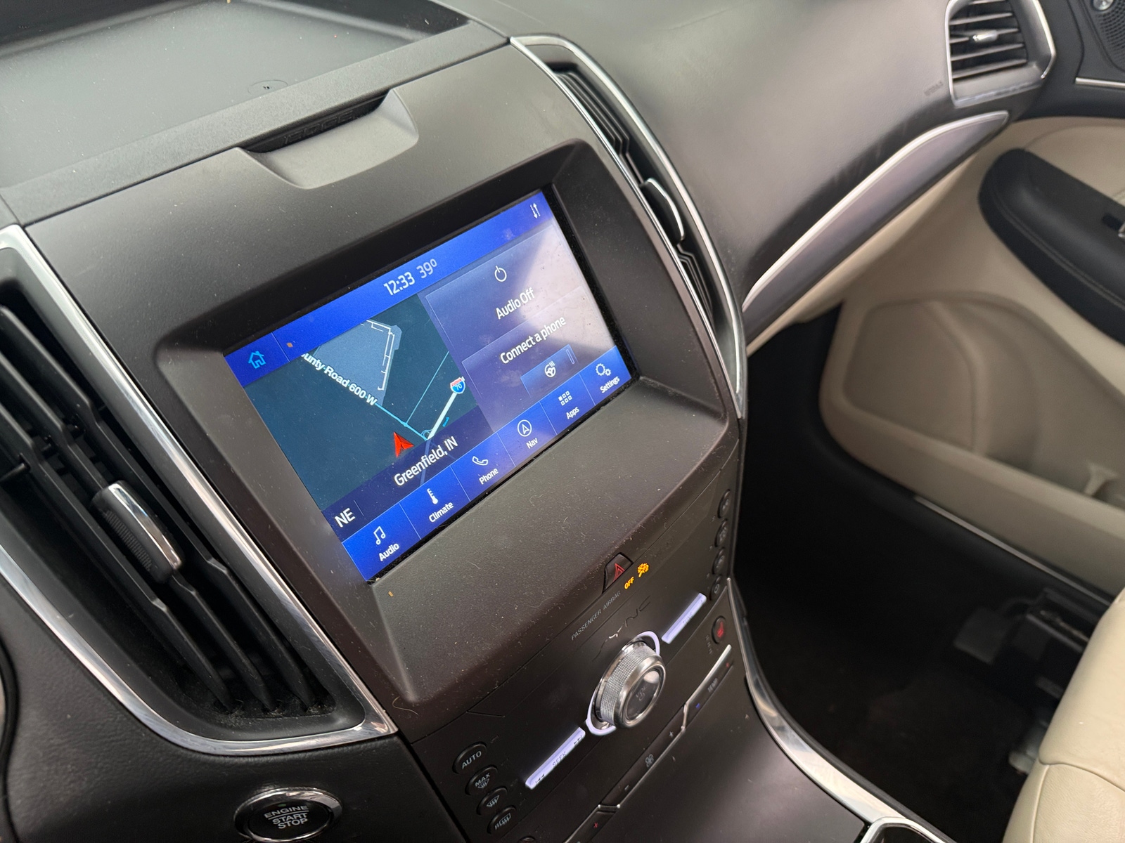 Thumbnail: 2020 Ford Edge - 3