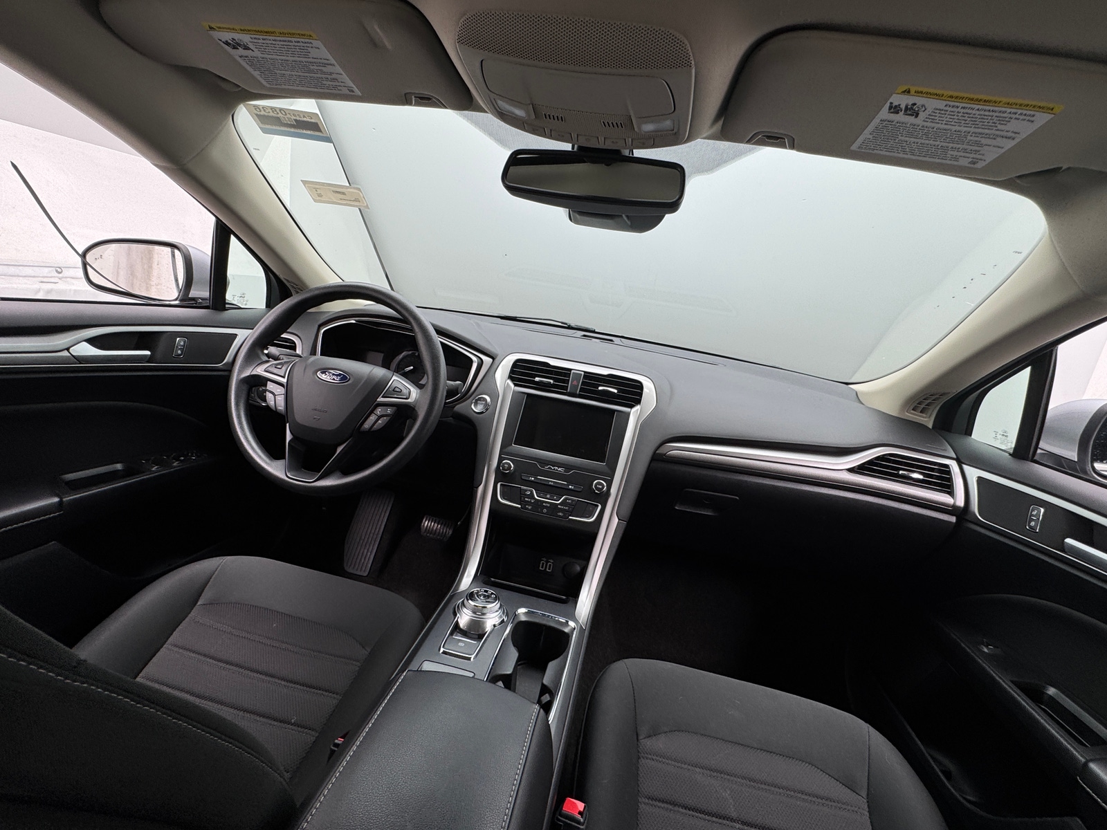 Thumbnail: 2020 Ford Fusion - 3