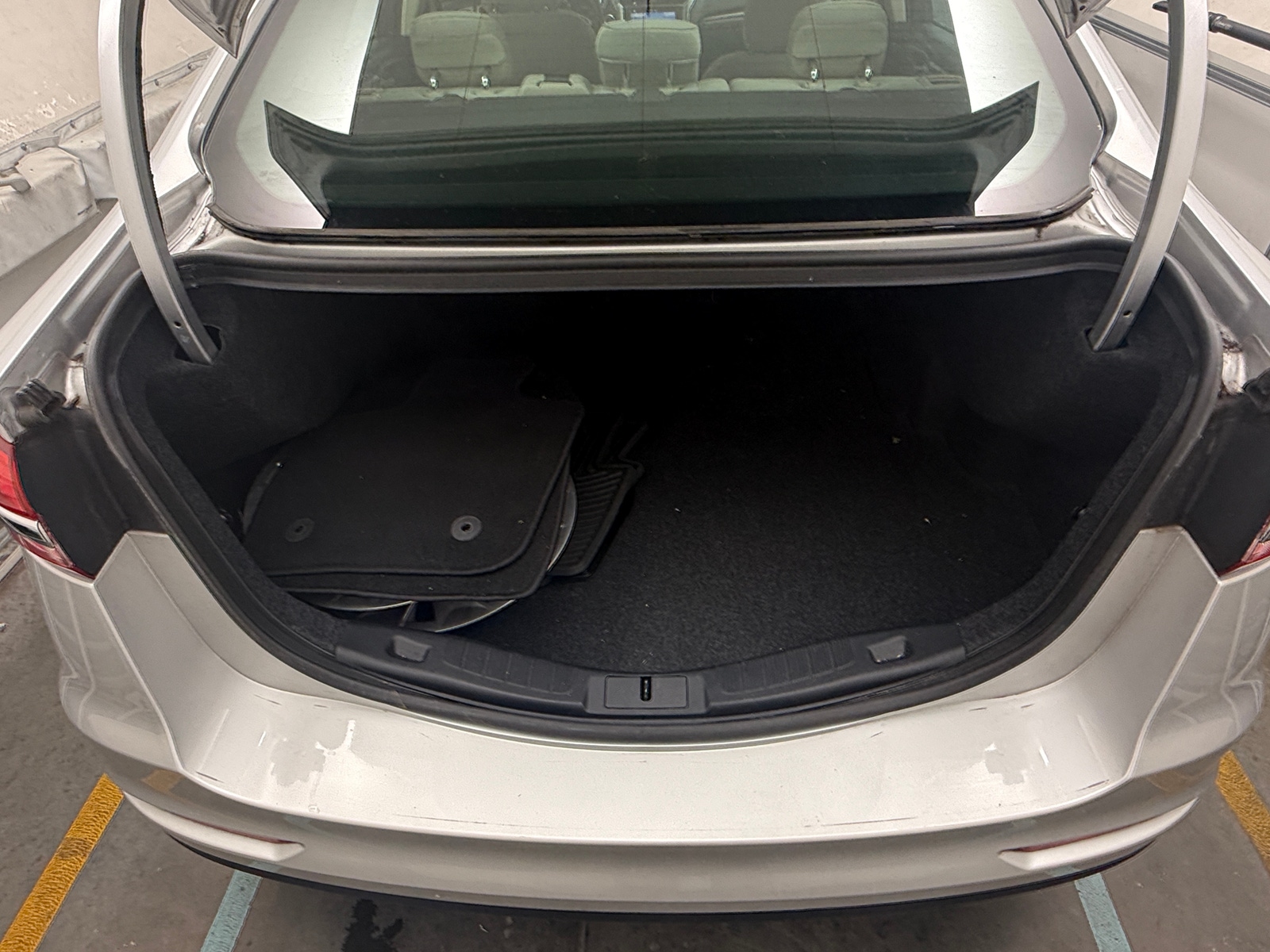 Thumbnail: 2019 Ford Fusion - 7