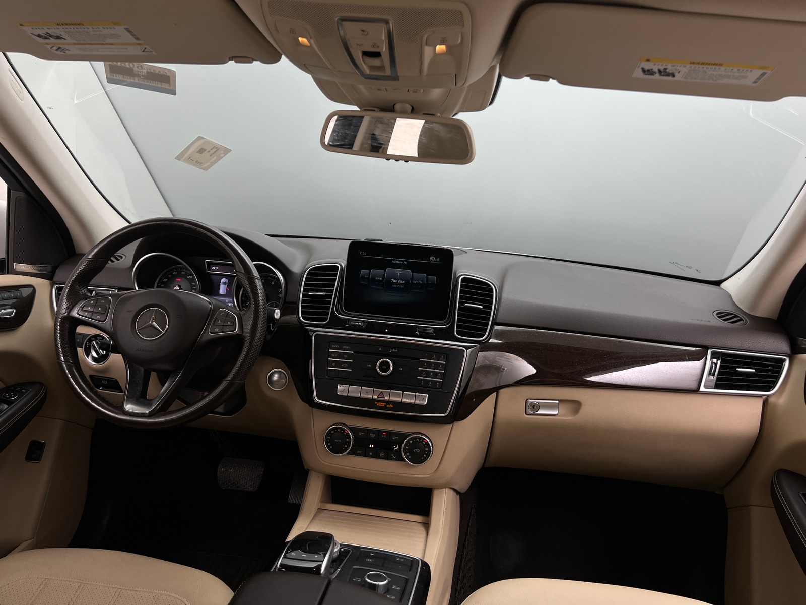 Thumbnail: 2018 Mercedes-Benz GLE - 2