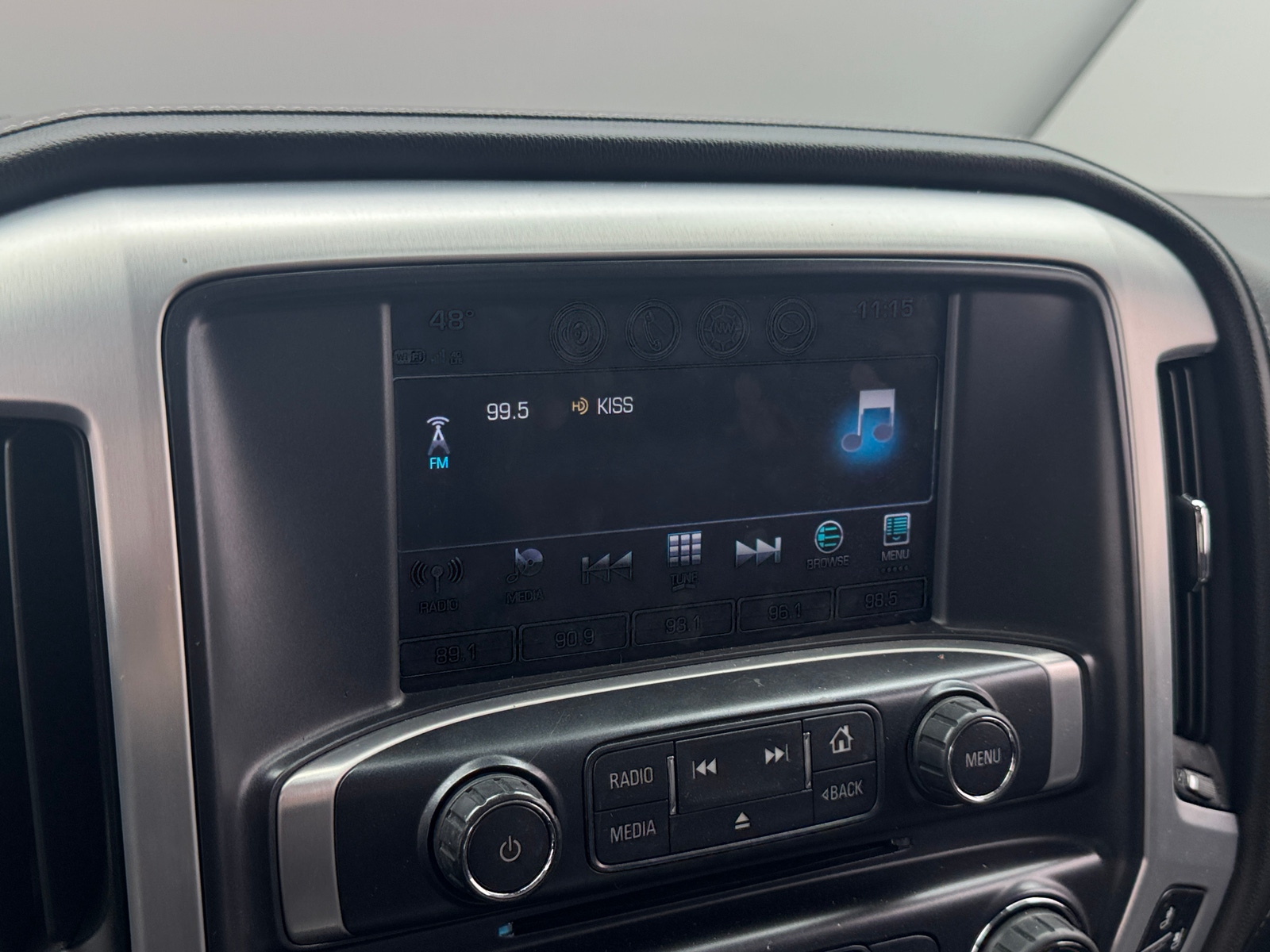 Thumbnail: 2018 GMC Sierra 1500 - 3