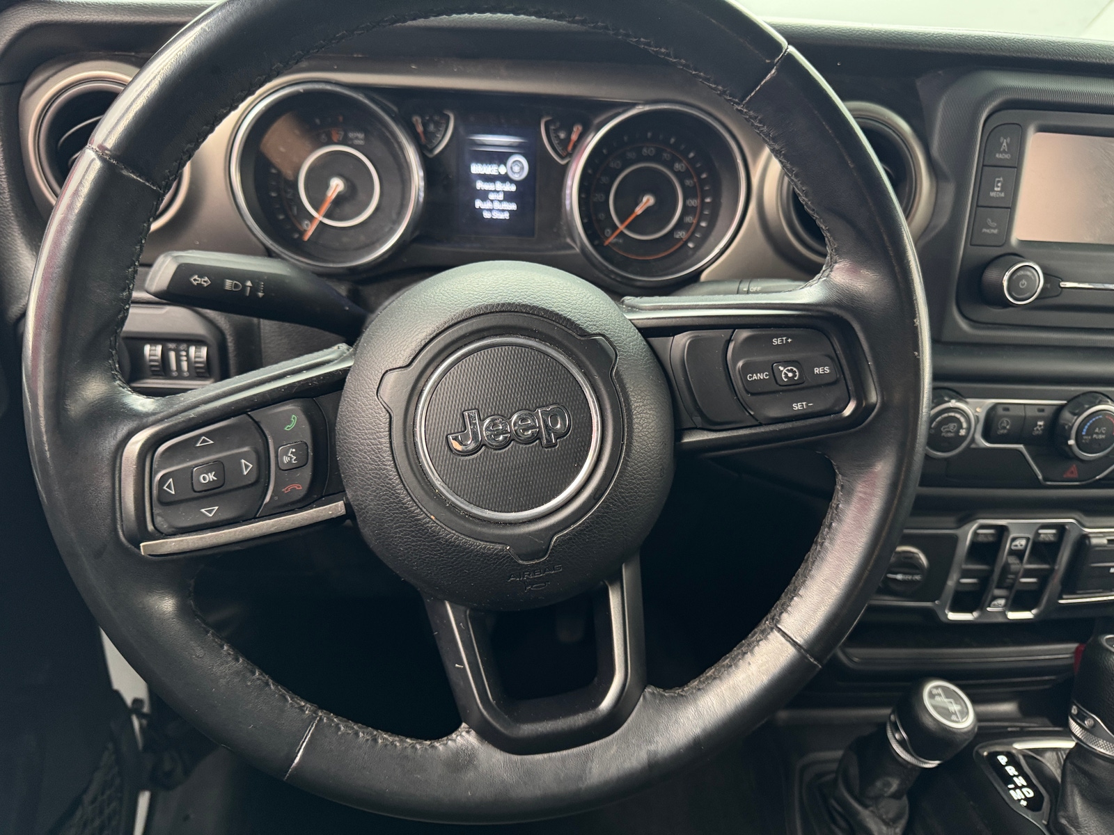 Thumbnail: 2019 Jeep Wrangler - 5