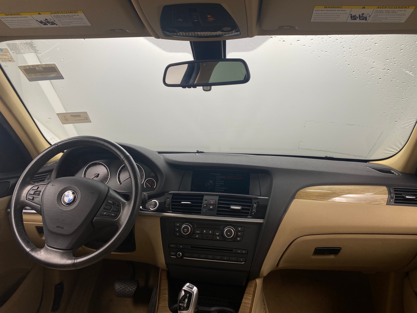 Thumbnail: 2014 BMW X3 - 2