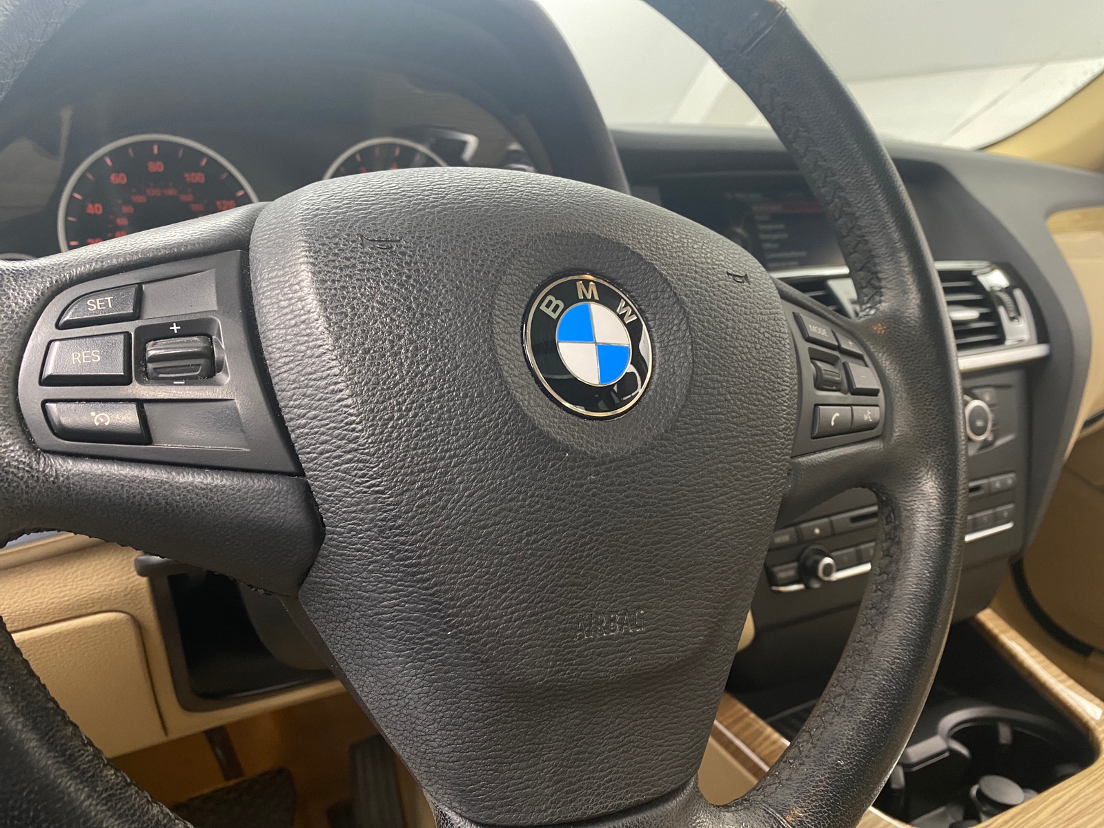 Thumbnail: 2014 BMW X3 - 4