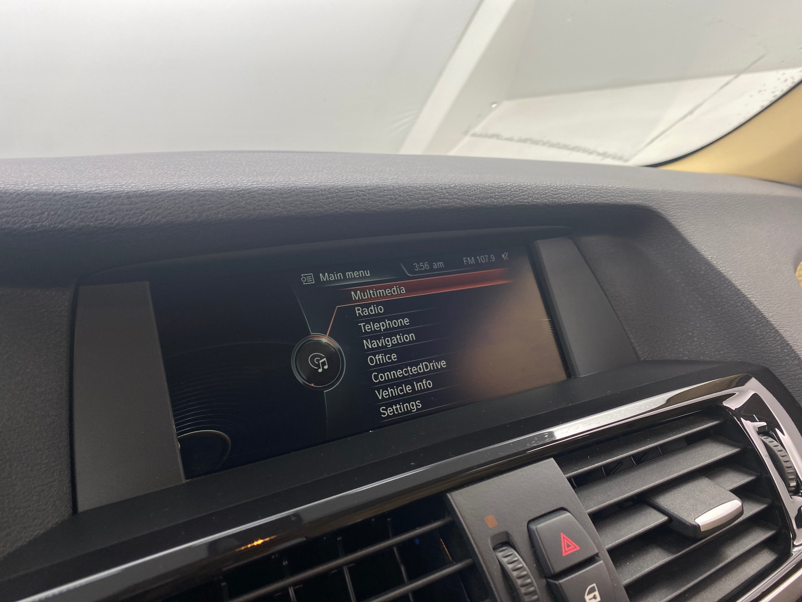 Thumbnail: 2014 BMW X3 - 3