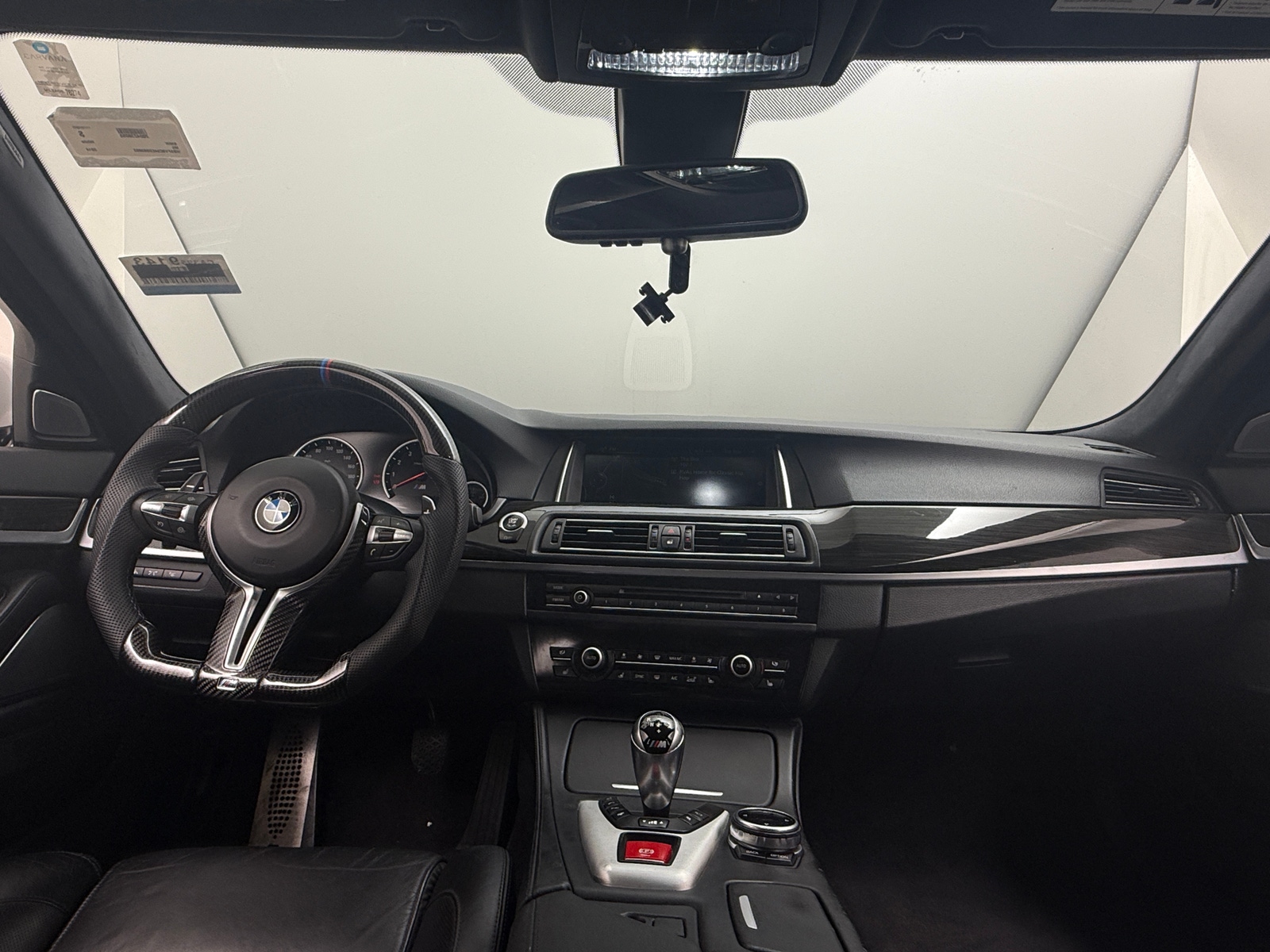 Thumbnail: 2014 BMW M5 - 2