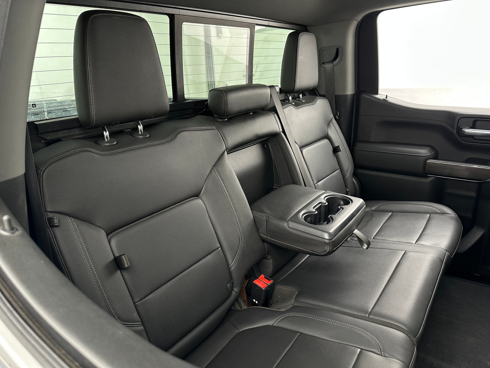 Thumbnail: 2019 Chevrolet Silverado 1500 - 5