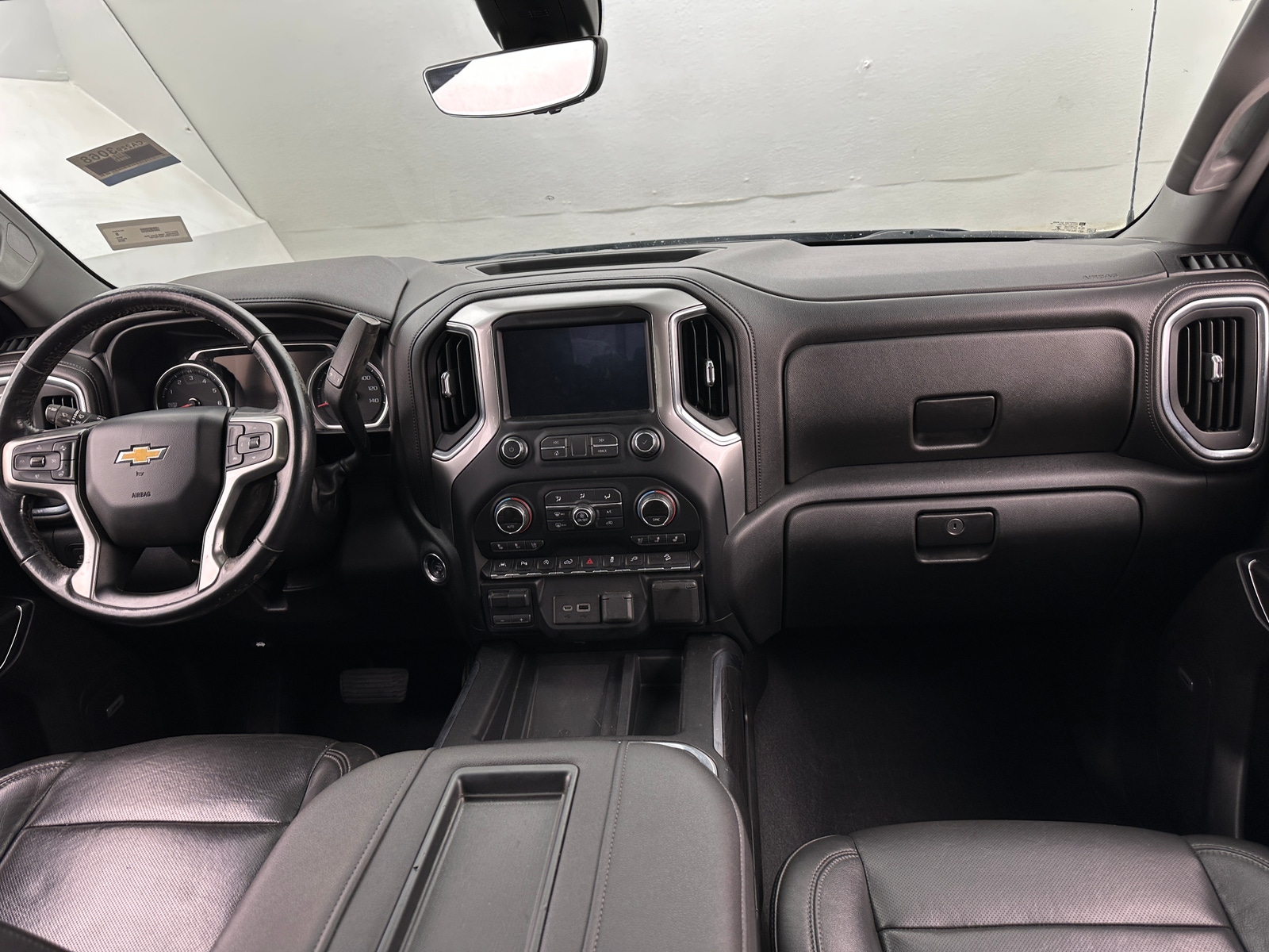 Thumbnail: 2019 Chevrolet Silverado 1500 - 2