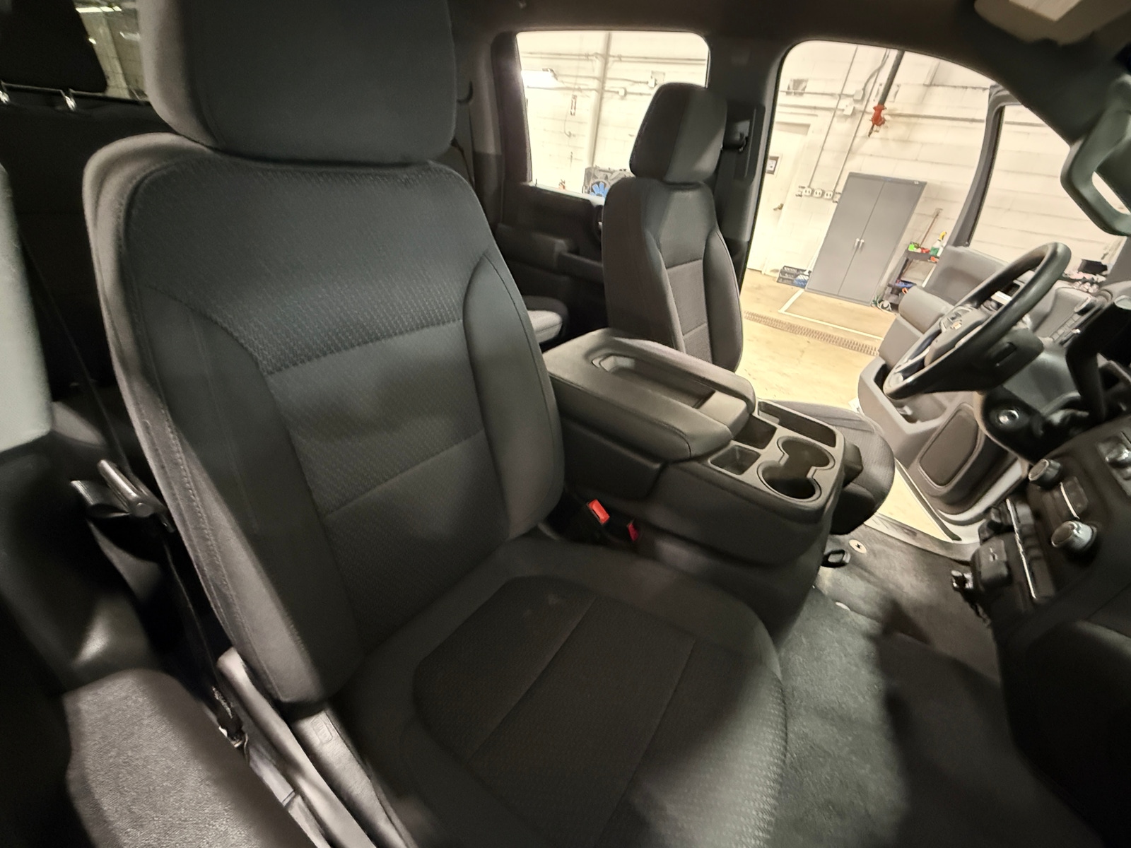 Thumbnail: 2023 Chevrolet Silverado 2500 - 2