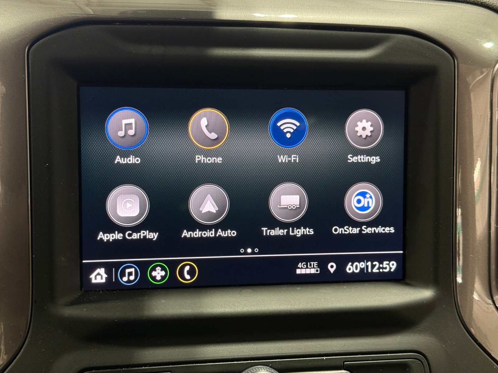 Thumbnail: 2023 Chevrolet Silverado 2500 - 4