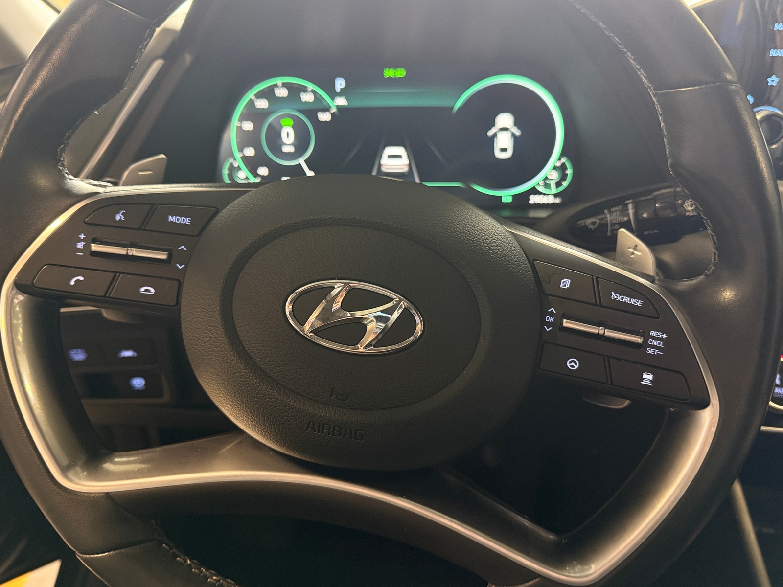 Thumbnail: 2023 Hyundai Sonata - 4