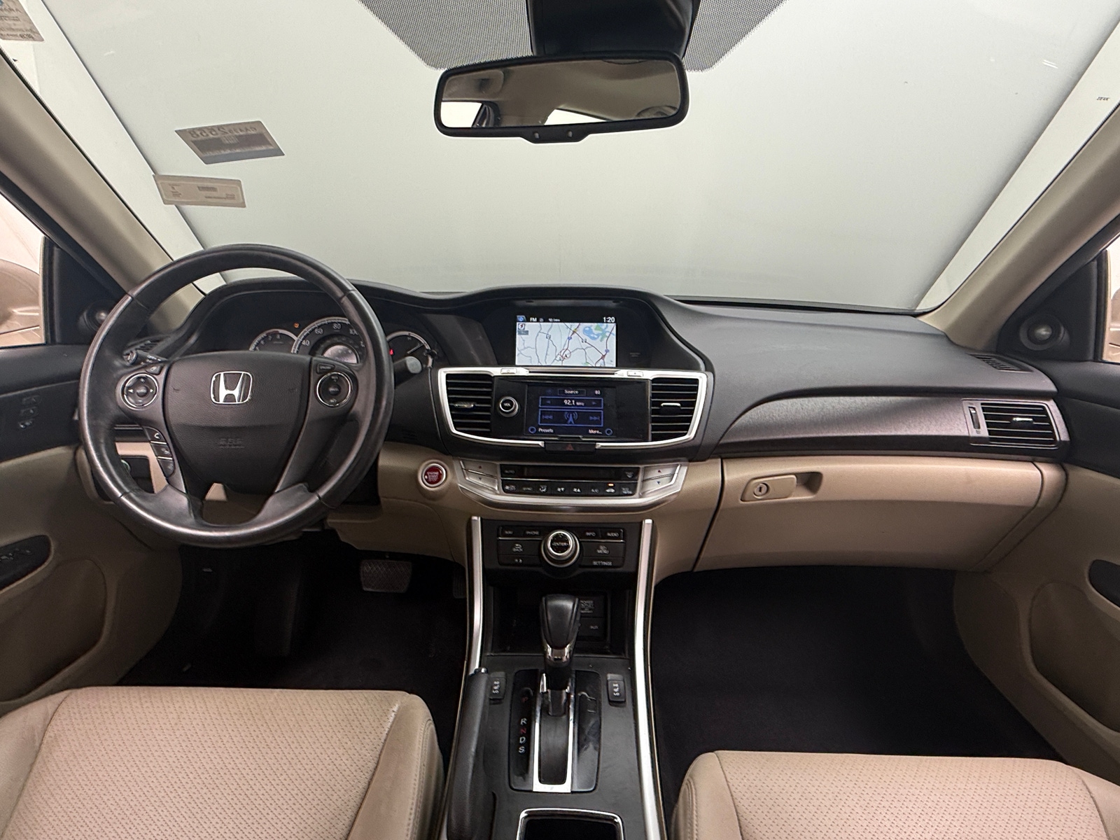 Thumbnail: 2014 Honda Accord - 2