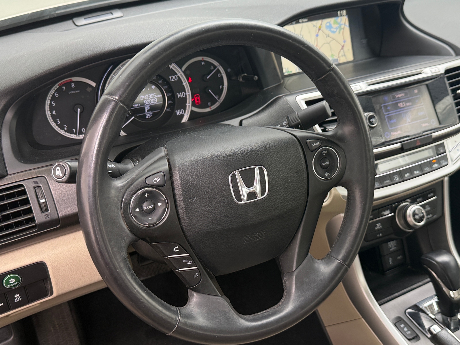 Thumbnail: 2014 Honda Accord - 4