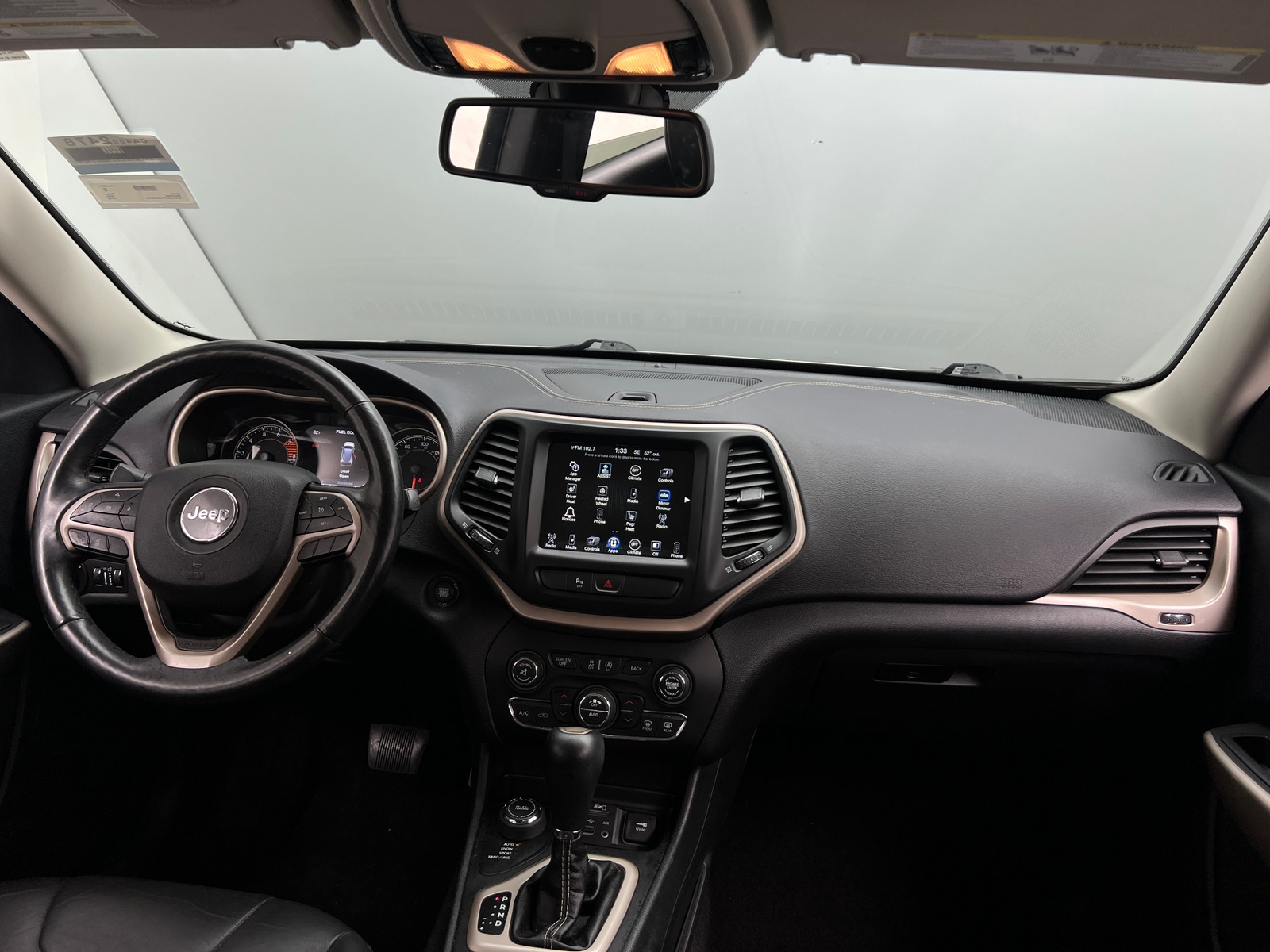 Thumbnail: 2018 Jeep Cherokee - 2