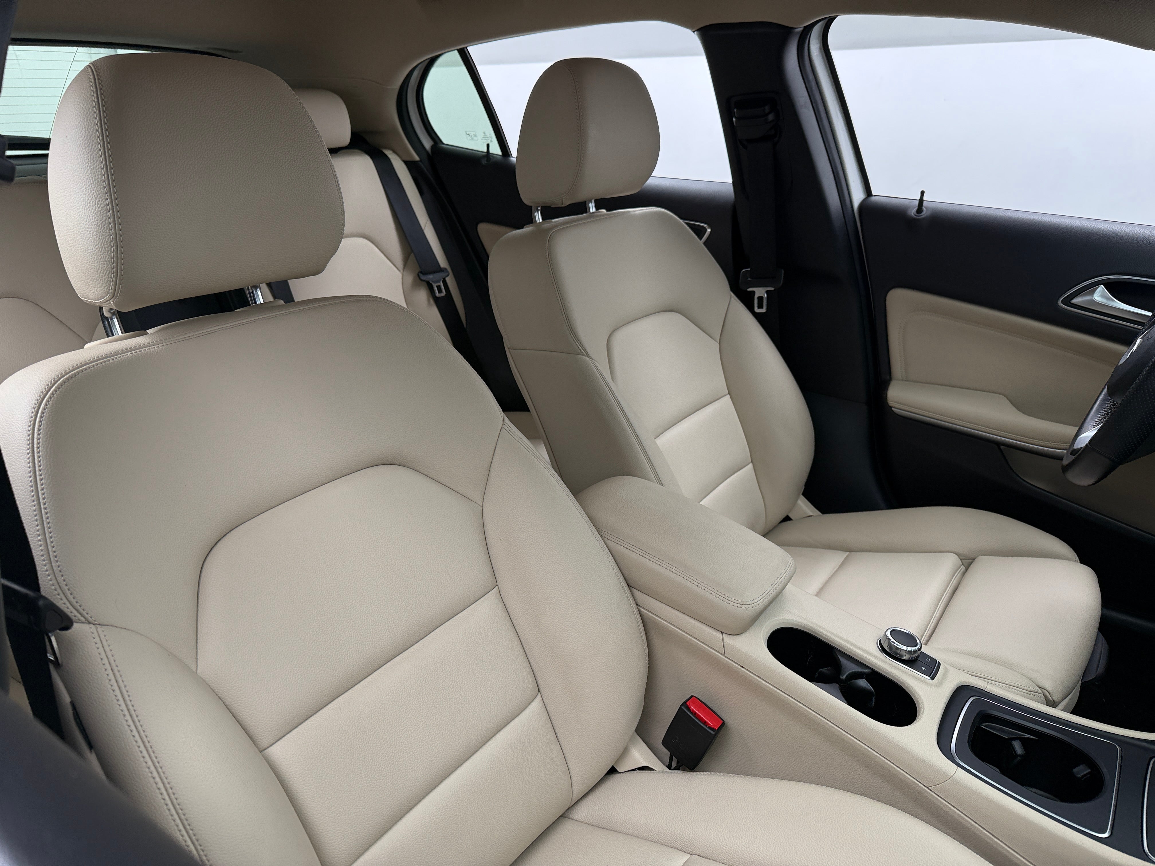 2020 Mercedes-Benz GLA