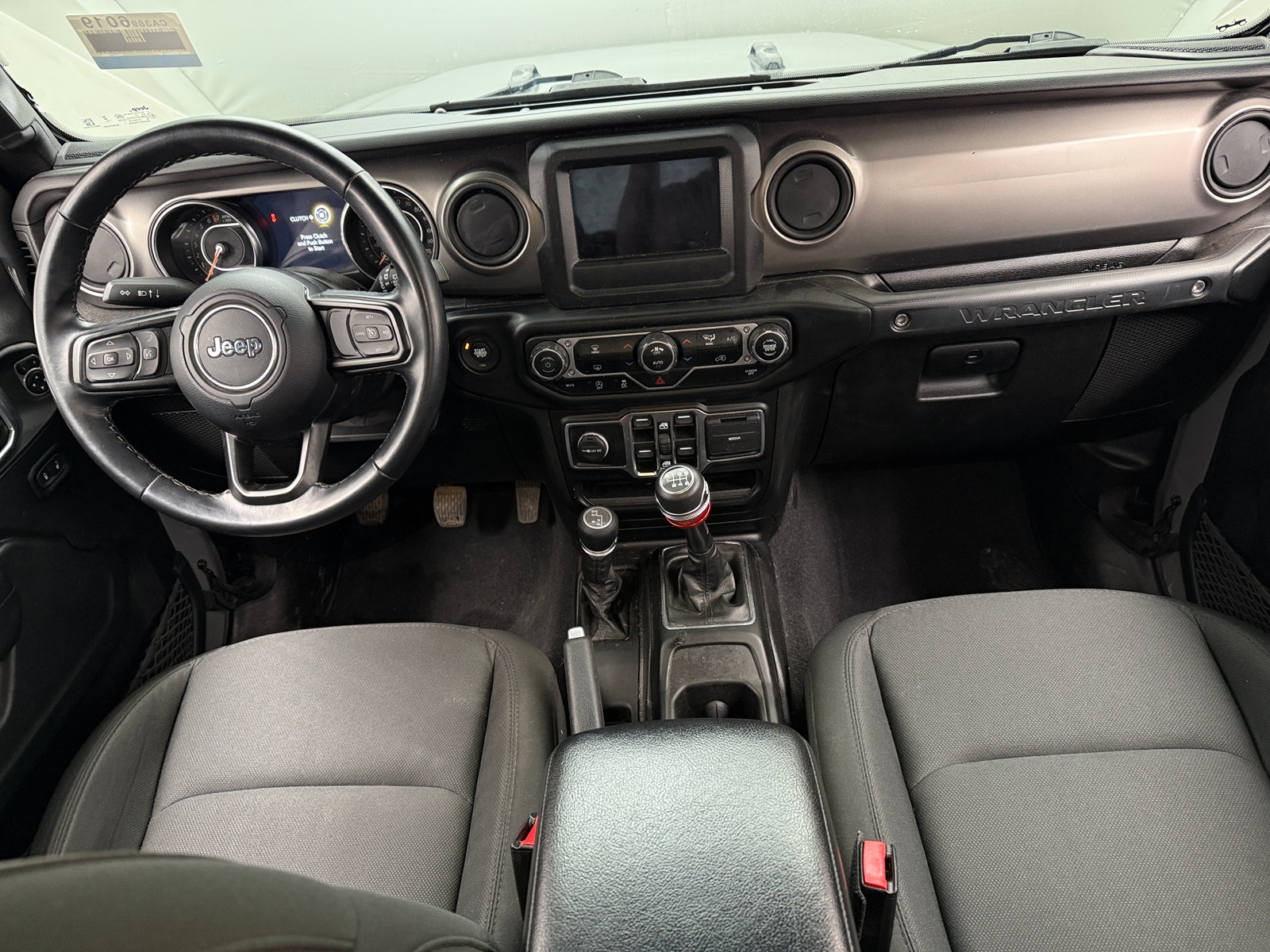 Thumbnail: 2021 Jeep Wrangler - 3