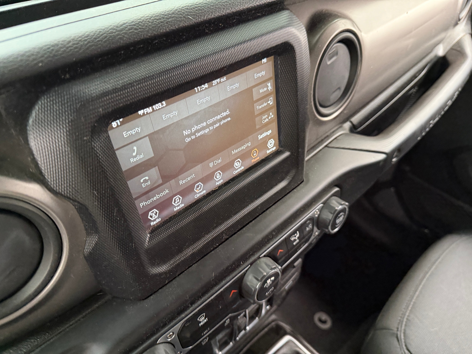 Thumbnail: 2021 Jeep Wrangler - 4