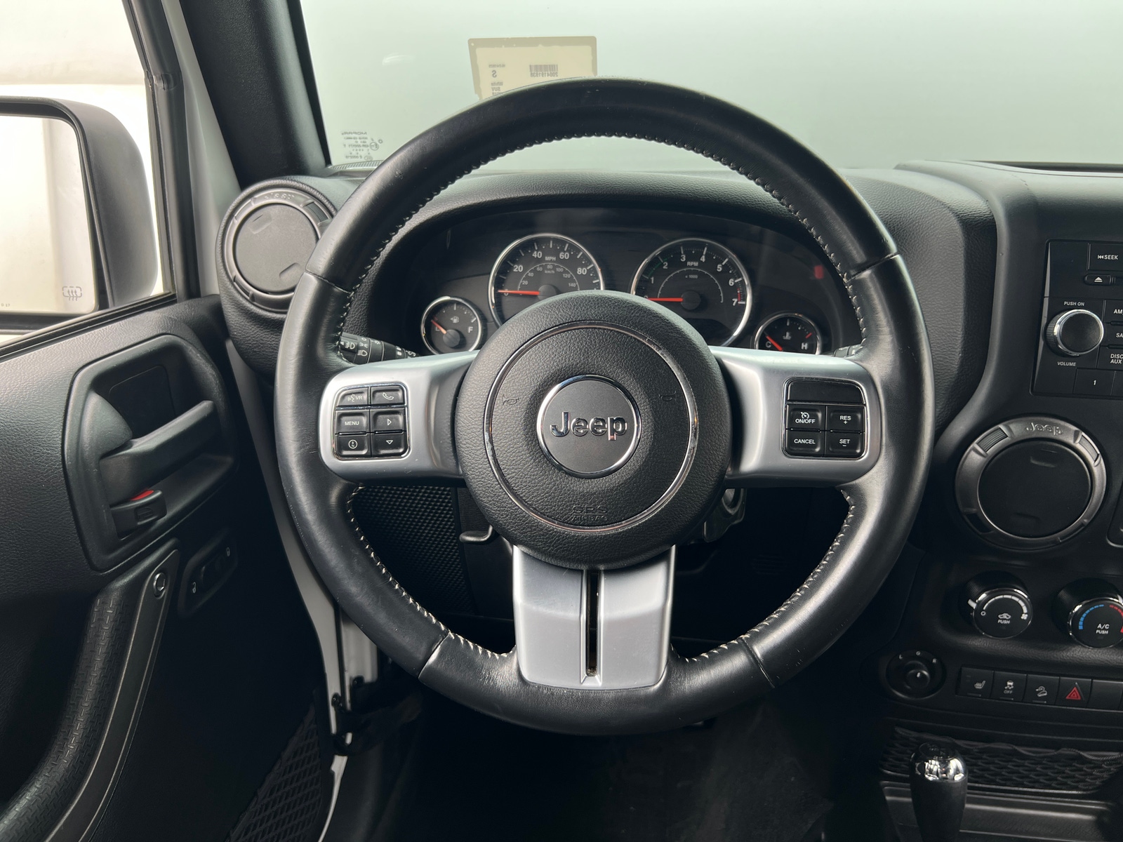 Thumbnail: 2018 Jeep Wrangler - 5