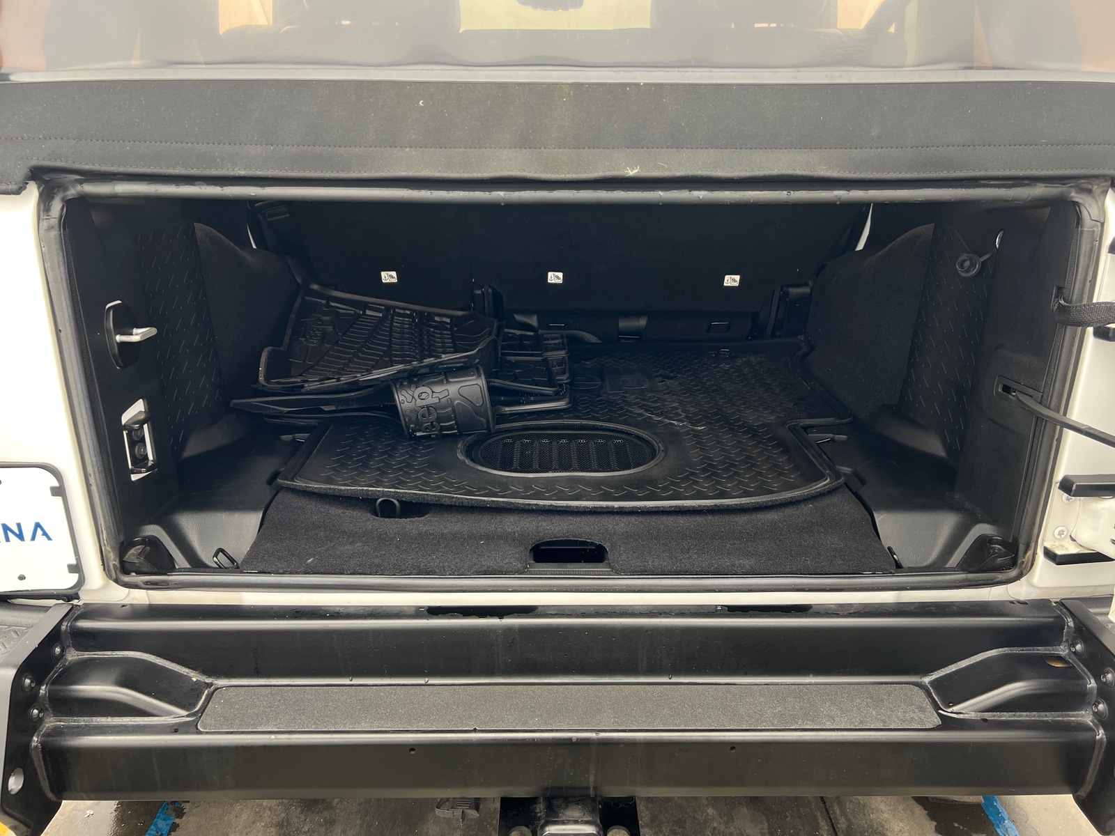 Thumbnail: 2018 Jeep Wrangler - 7