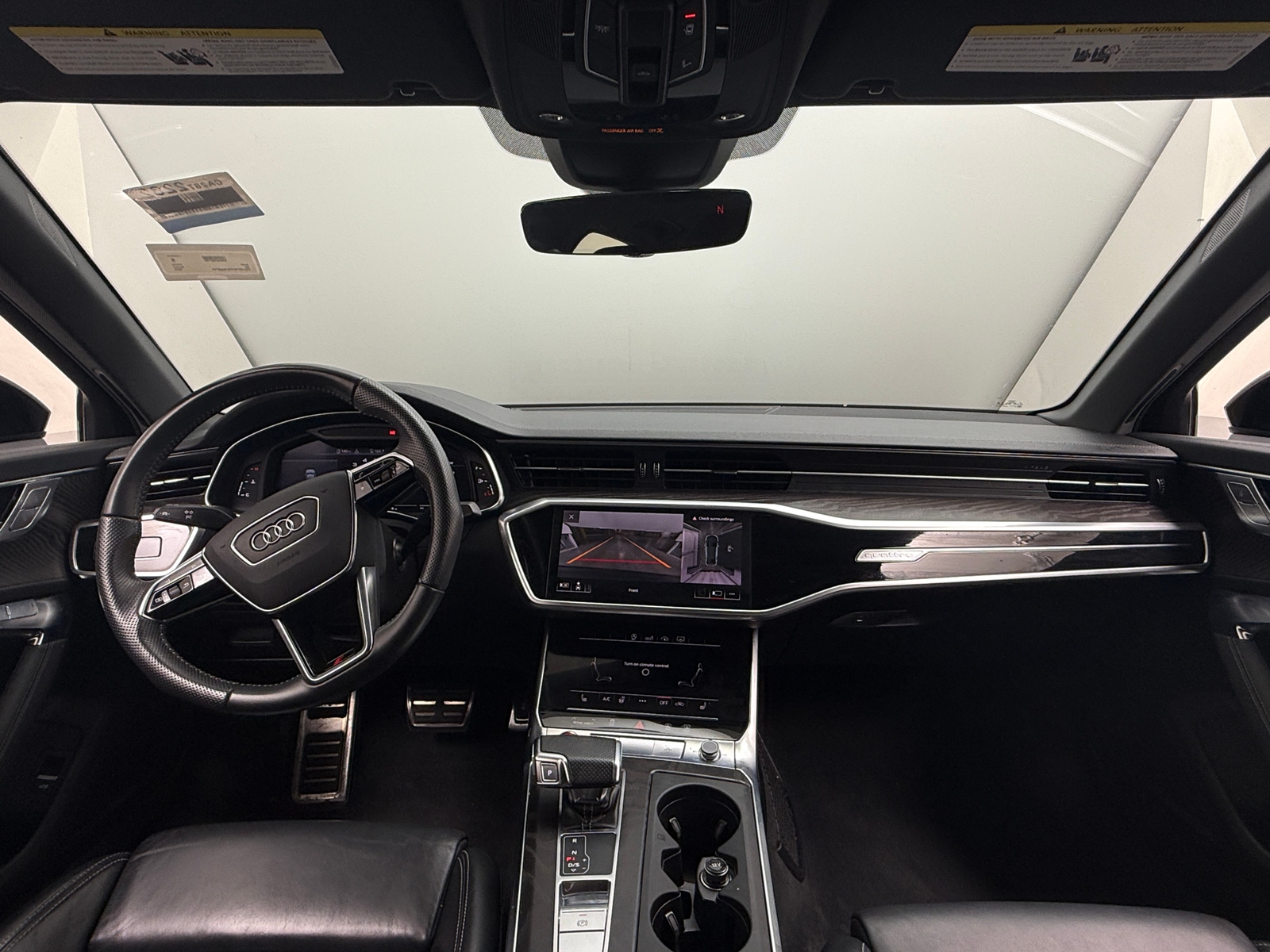 Thumbnail: 2020 Audi S6 - 2