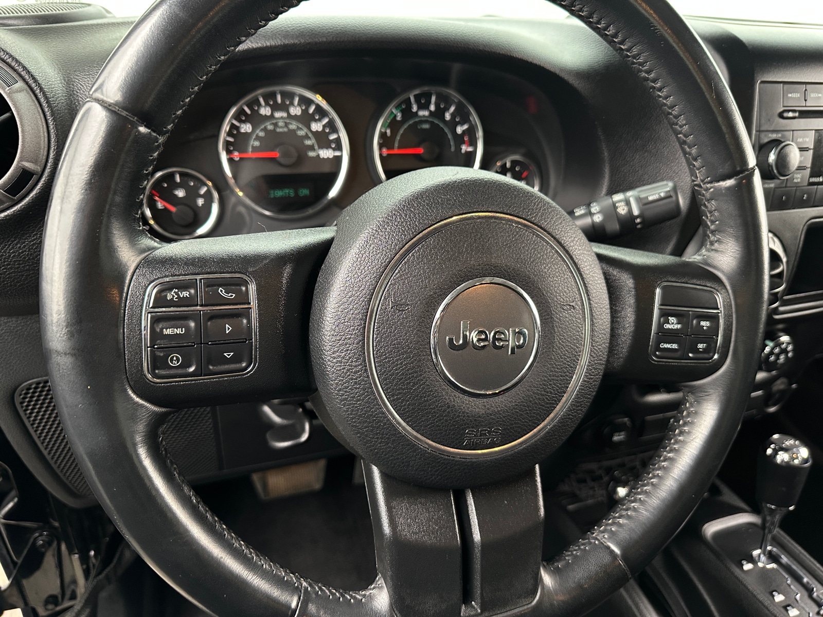 Thumbnail: 2016 Jeep Wrangler - 5