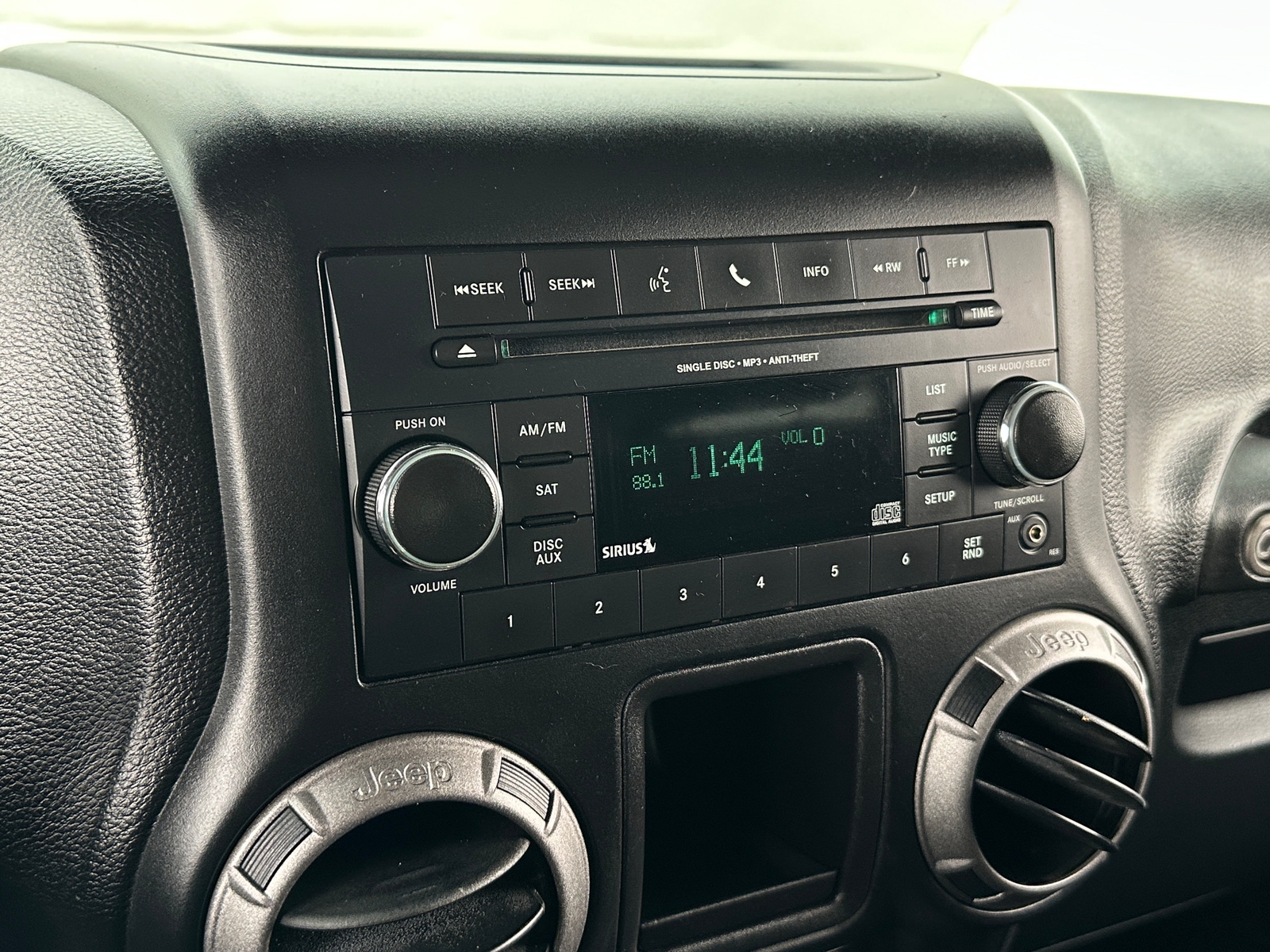 Thumbnail: 2016 Jeep Wrangler - 4