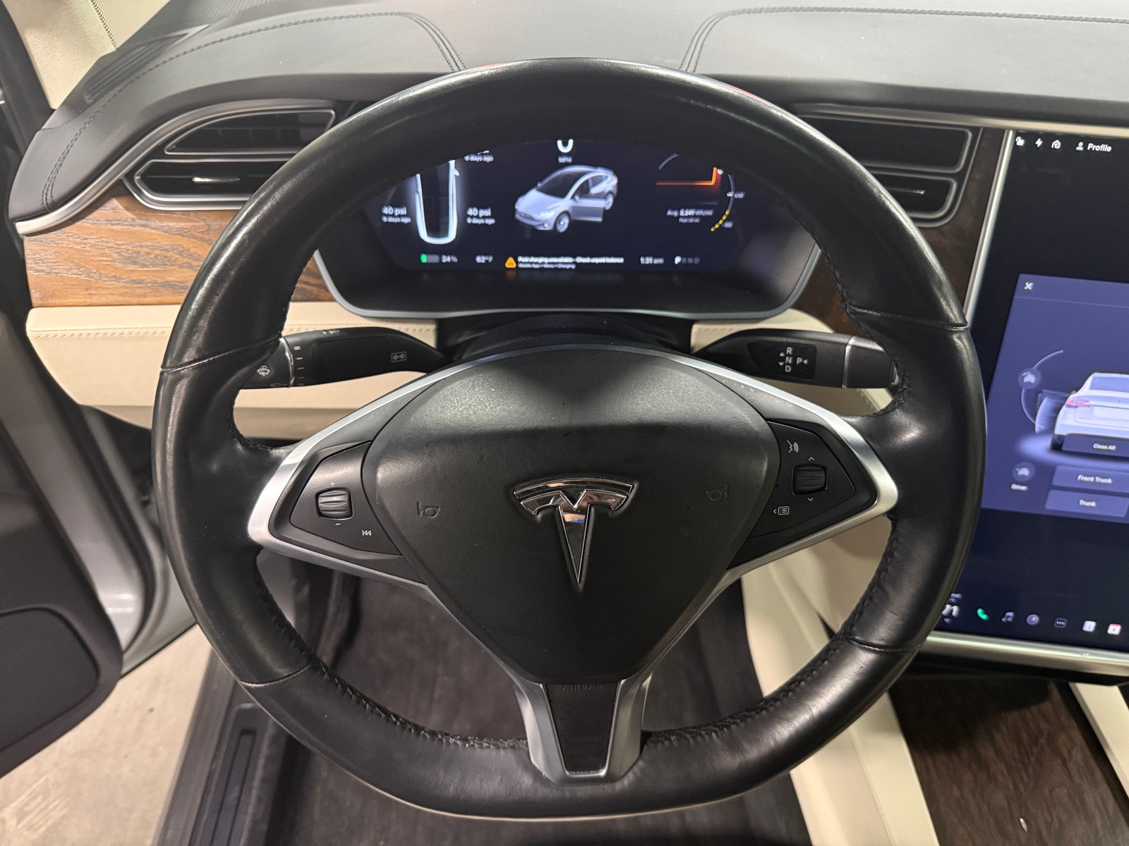 Thumbnail: 2018 Tesla Model X - 4