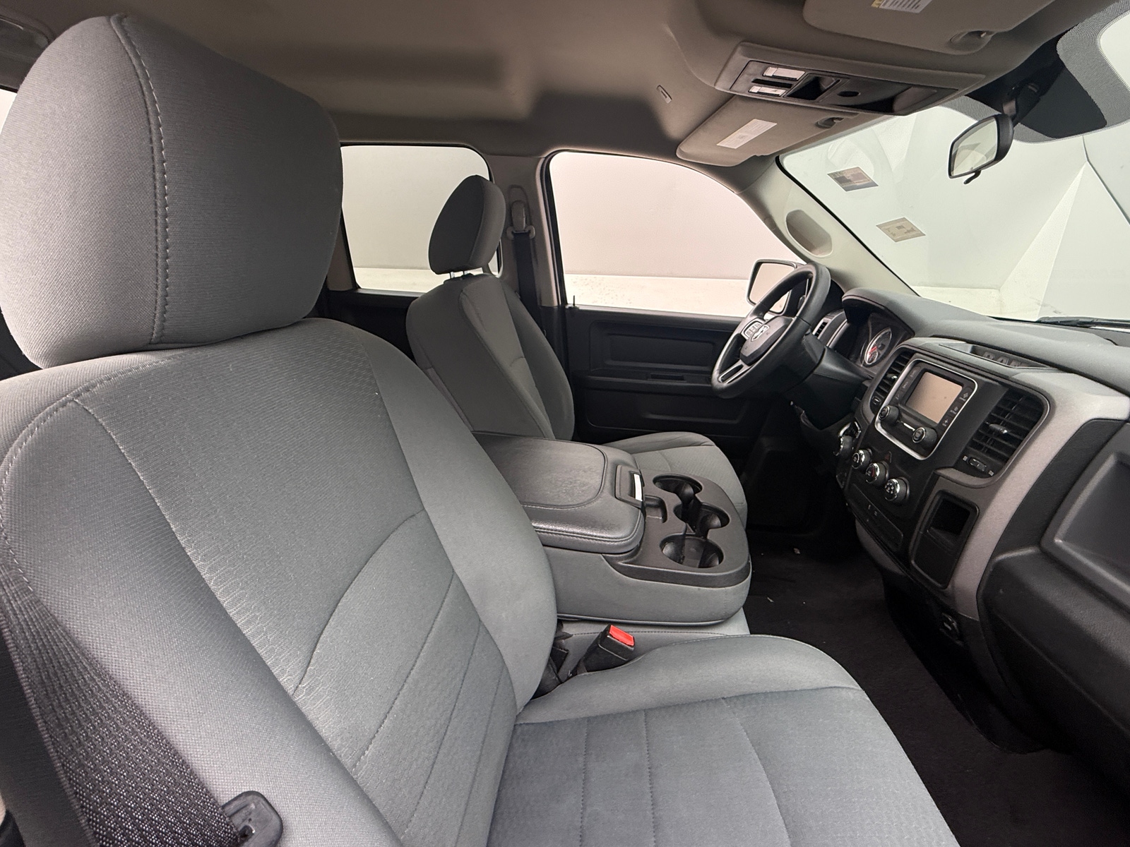 Thumbnail: 2018 RAM 1500 - 2