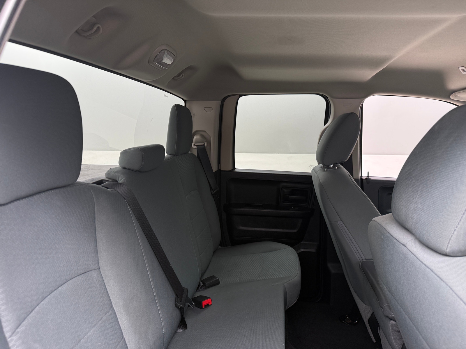 Thumbnail: 2018 RAM 1500 - 6