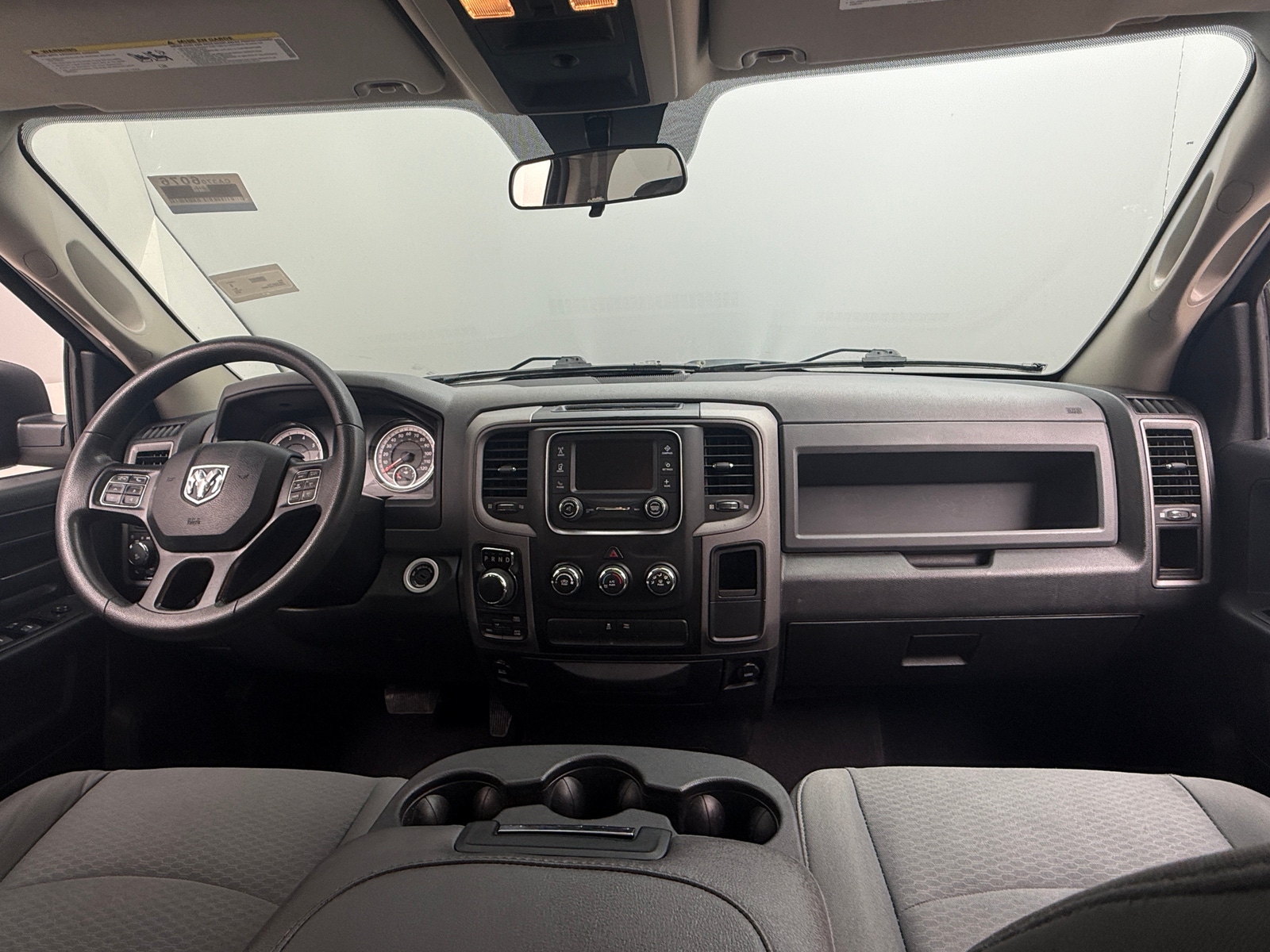 Thumbnail: 2018 RAM 1500 - 3