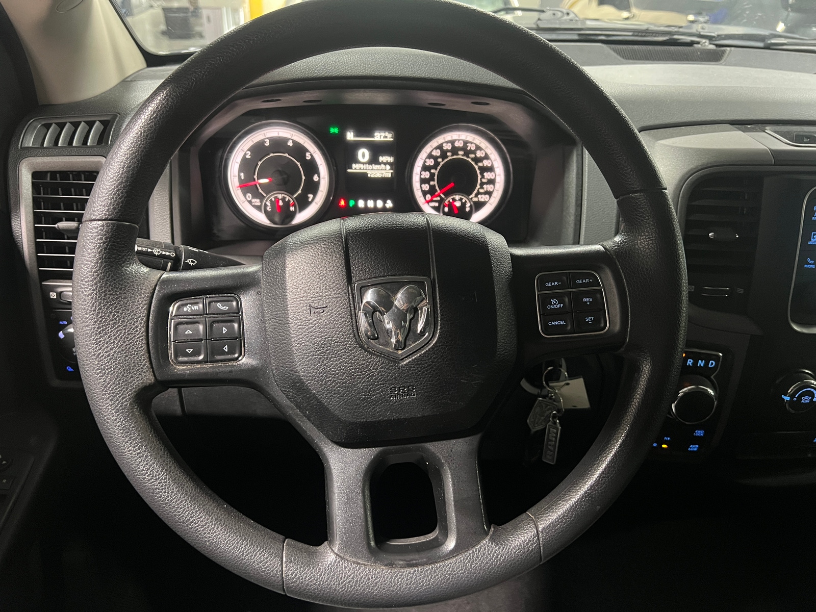 Thumbnail: 2018 RAM 1500 - 5