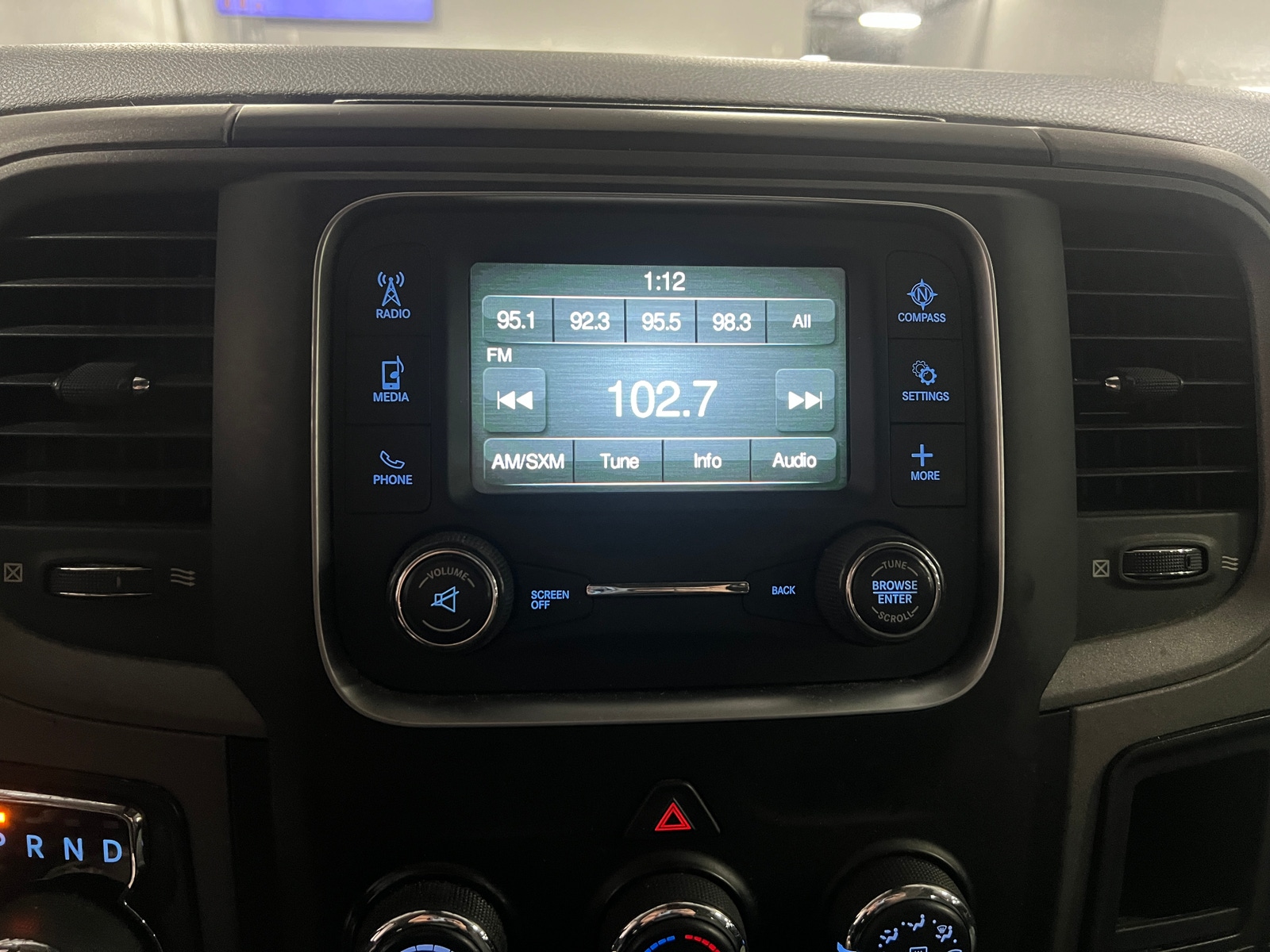 Thumbnail: 2018 RAM 1500 - 4