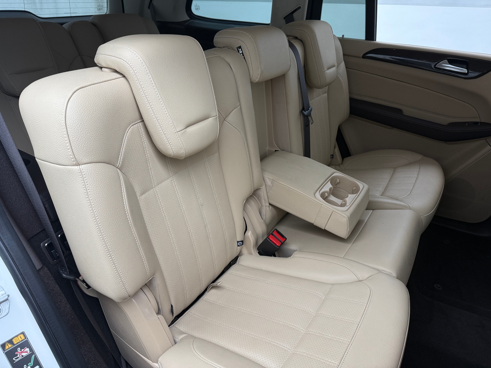 Thumbnail: 2017 Mercedes-Benz GLS - 5