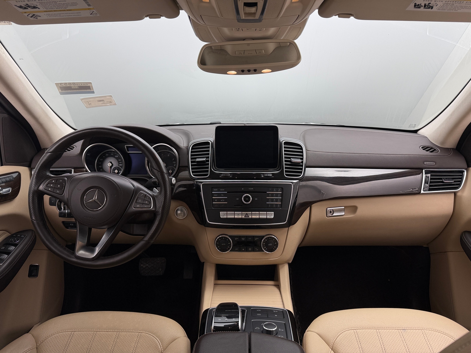 Thumbnail: 2017 Mercedes-Benz GLS - 2