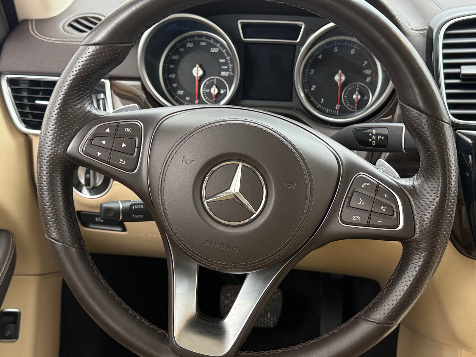 Thumbnail: 2017 Mercedes-Benz GLS - 4