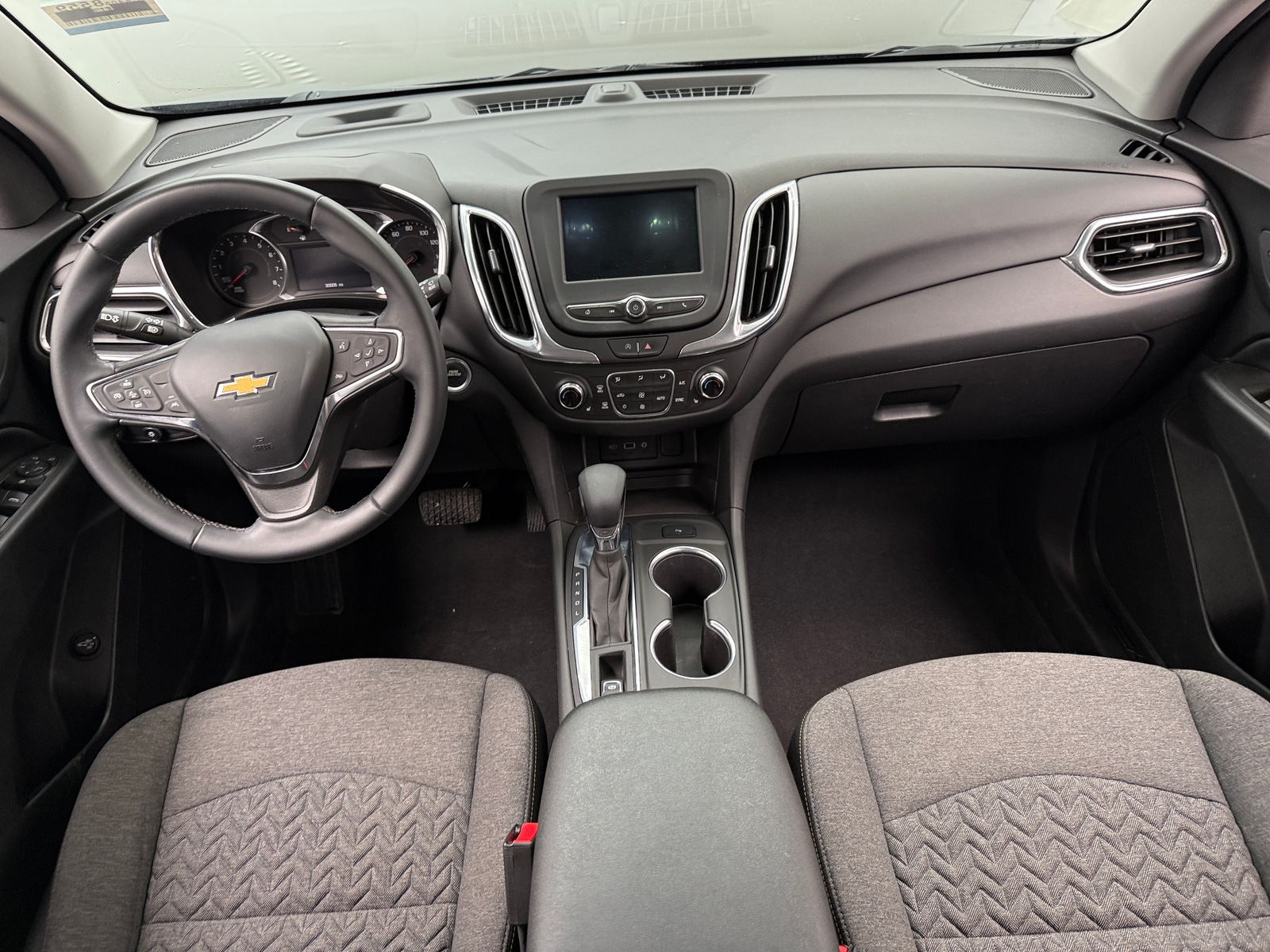 Thumbnail: 2024 Chevrolet Equinox - 3