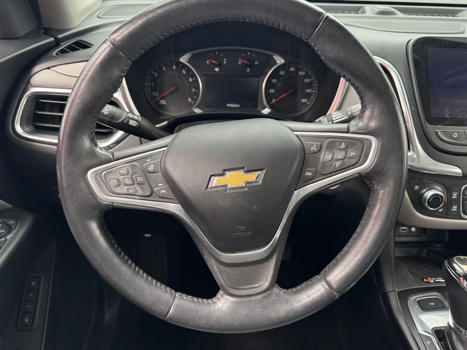 Thumbnail: 2019 Chevrolet Equinox - 4