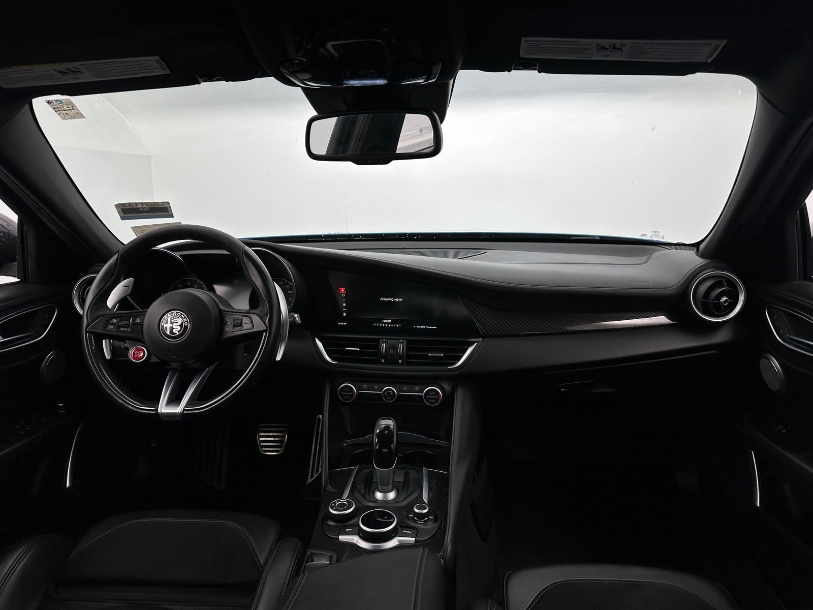 Thumbnail: 2019 Alfa Romeo Giulia - 2