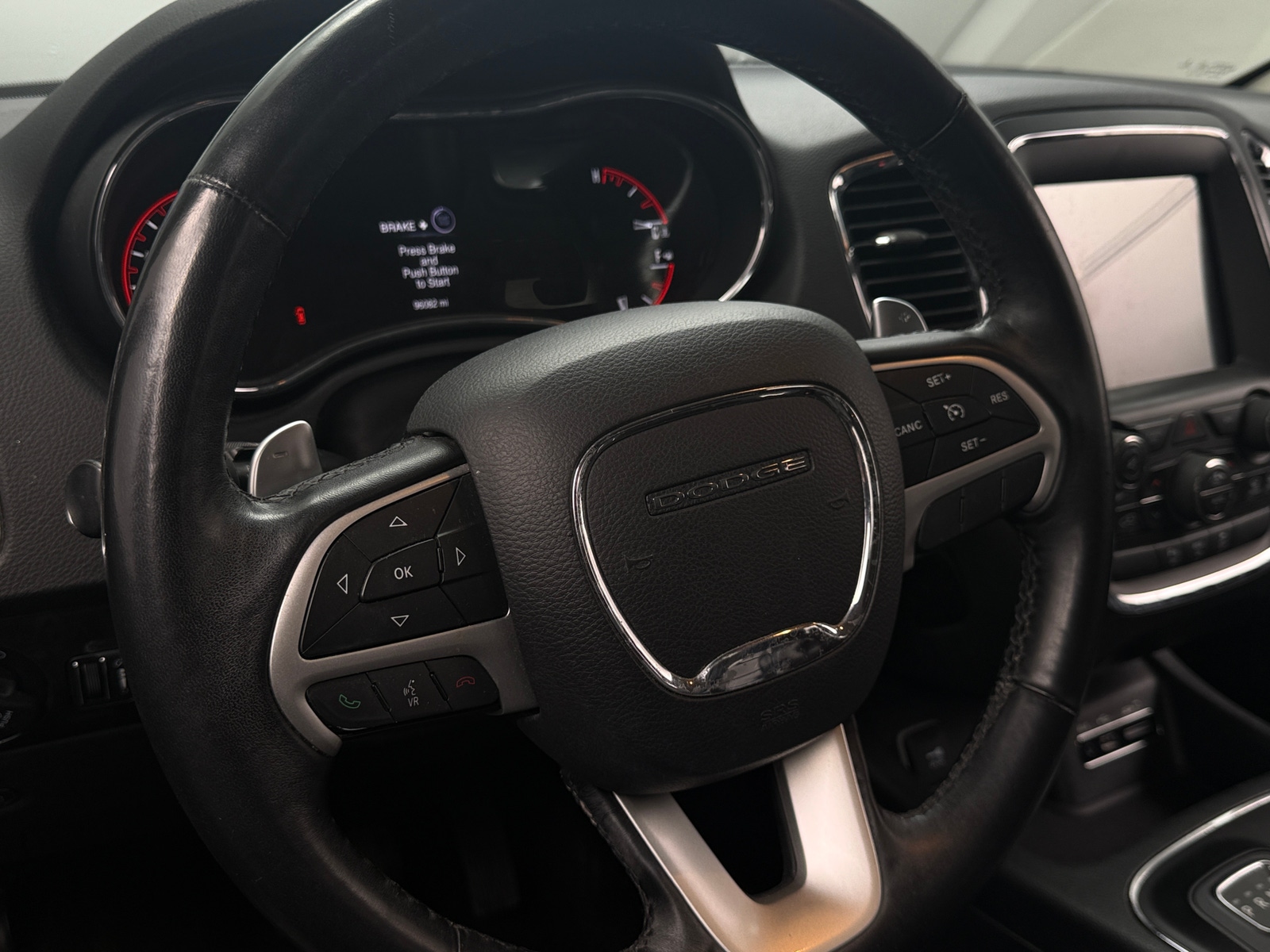 Thumbnail: 2015 Dodge Durango - 4