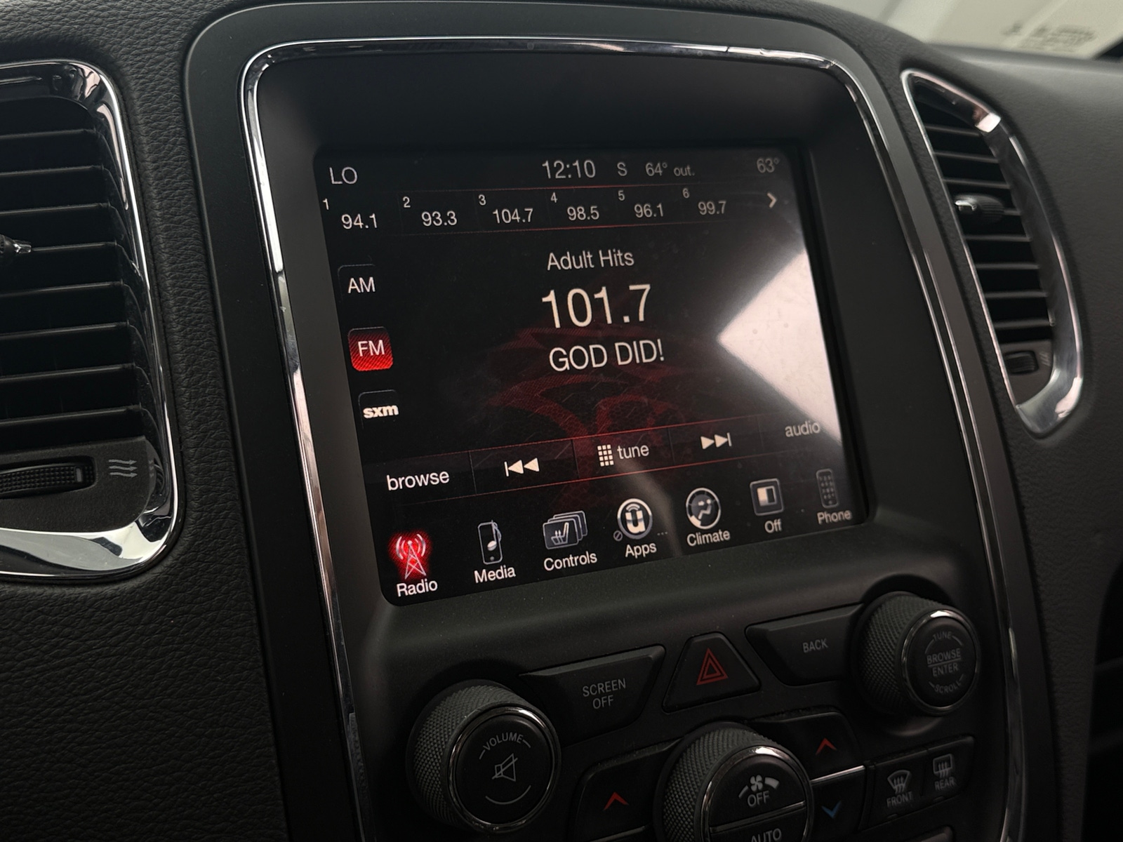 Thumbnail: 2015 Dodge Durango - 3