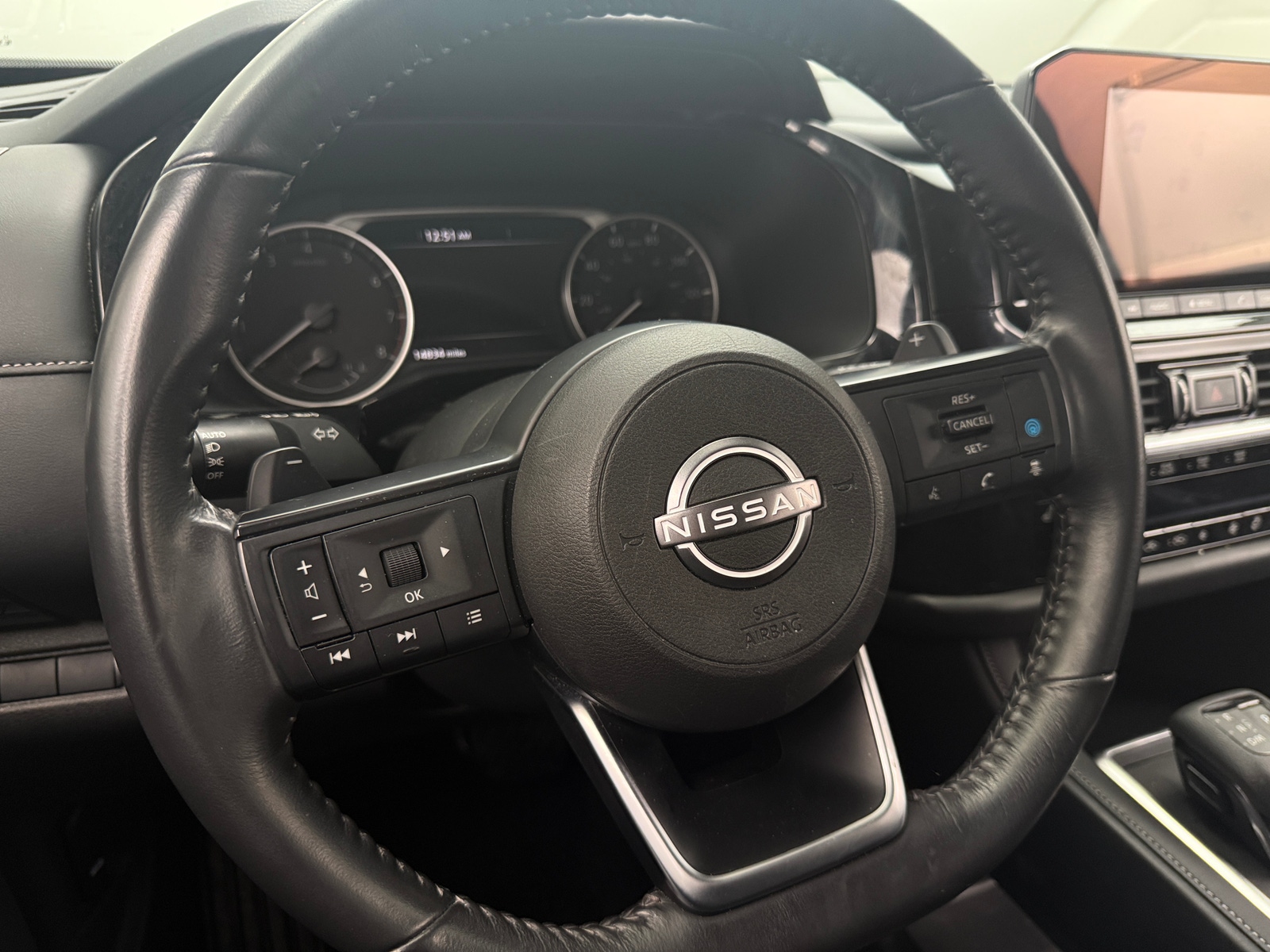 Thumbnail: 2024 Nissan Pathfinder - 5