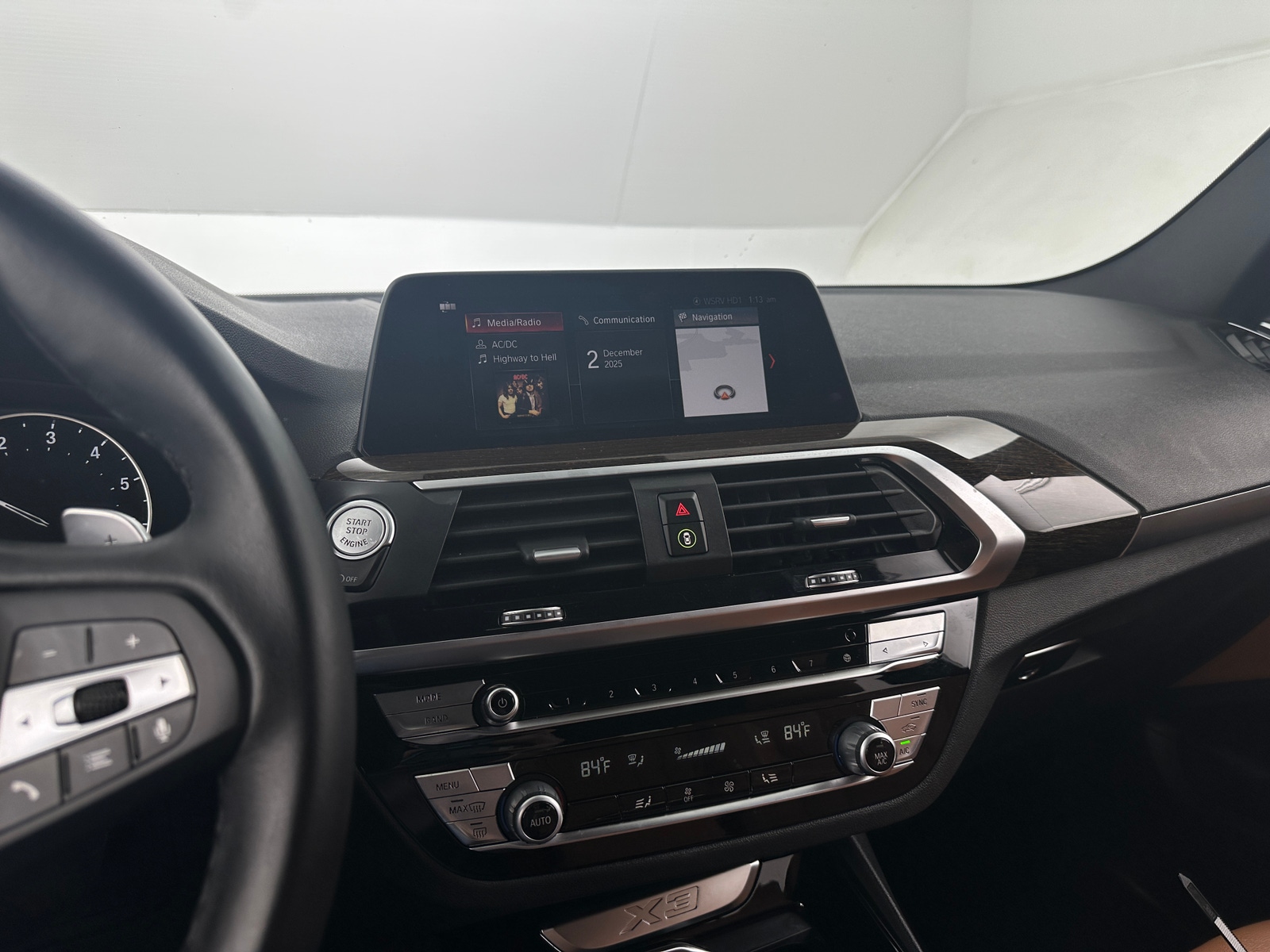 Thumbnail: 2020 BMW X3 - 3