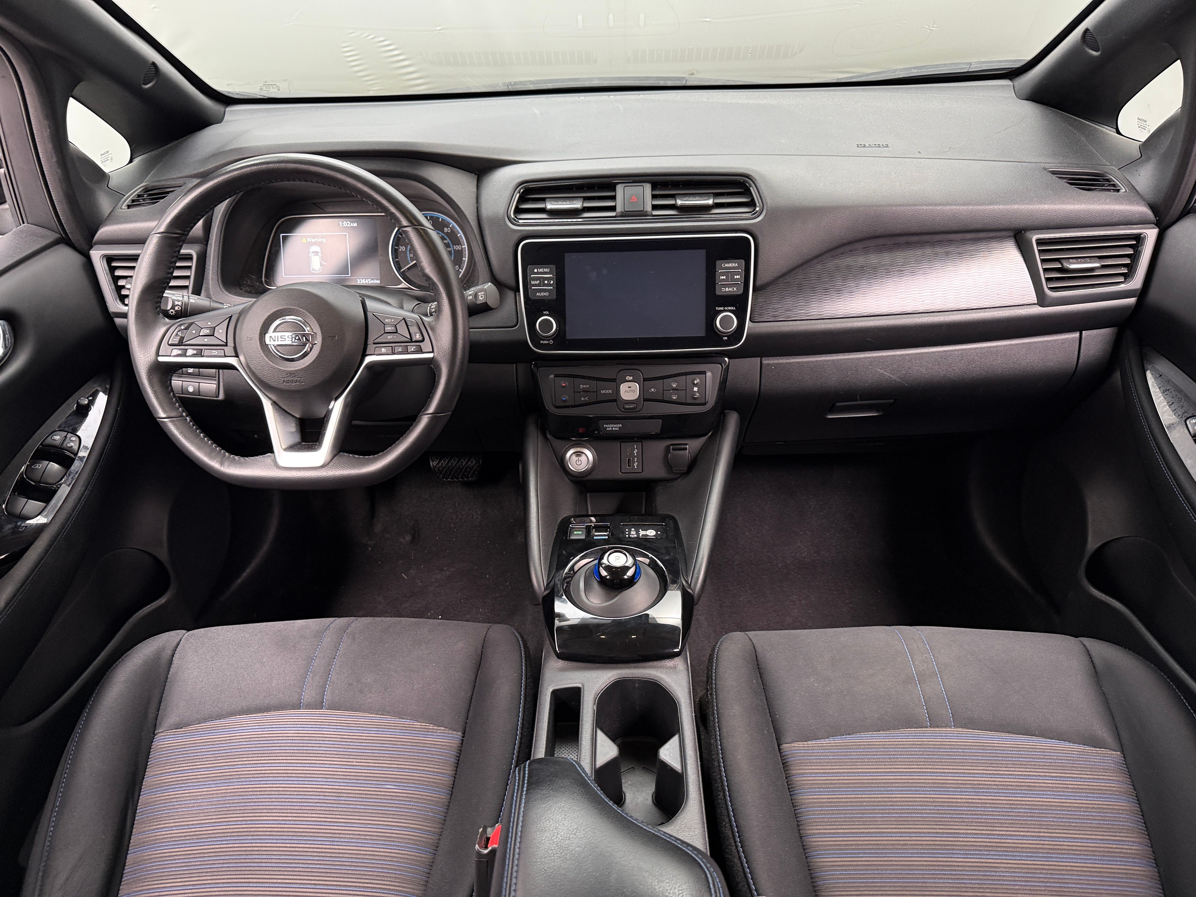 Used 2020 Nissan Leaf SV with VIN 1N4AZ1CP0LC306990 for sale in Oak Creek, WI